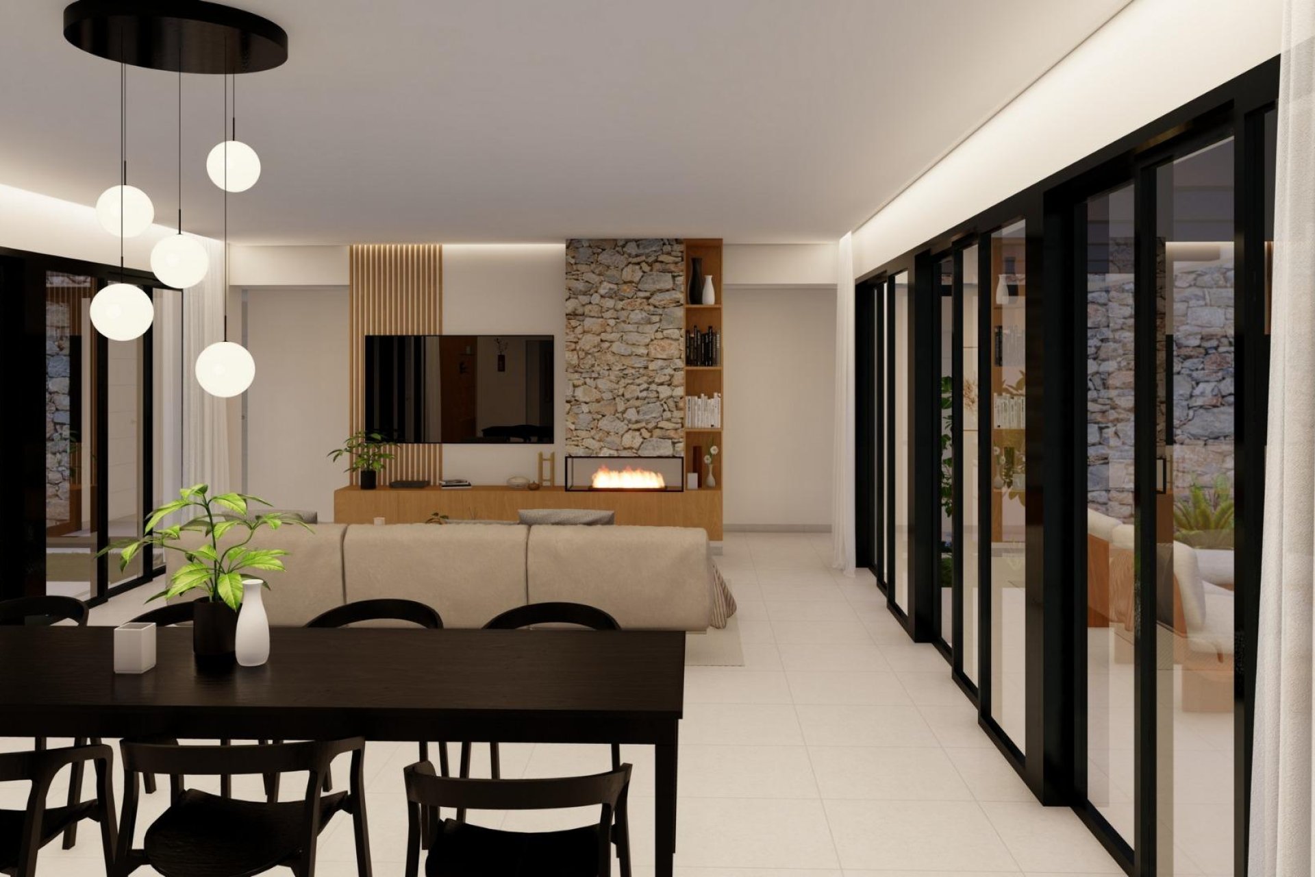 New Build - villa -
Yecla