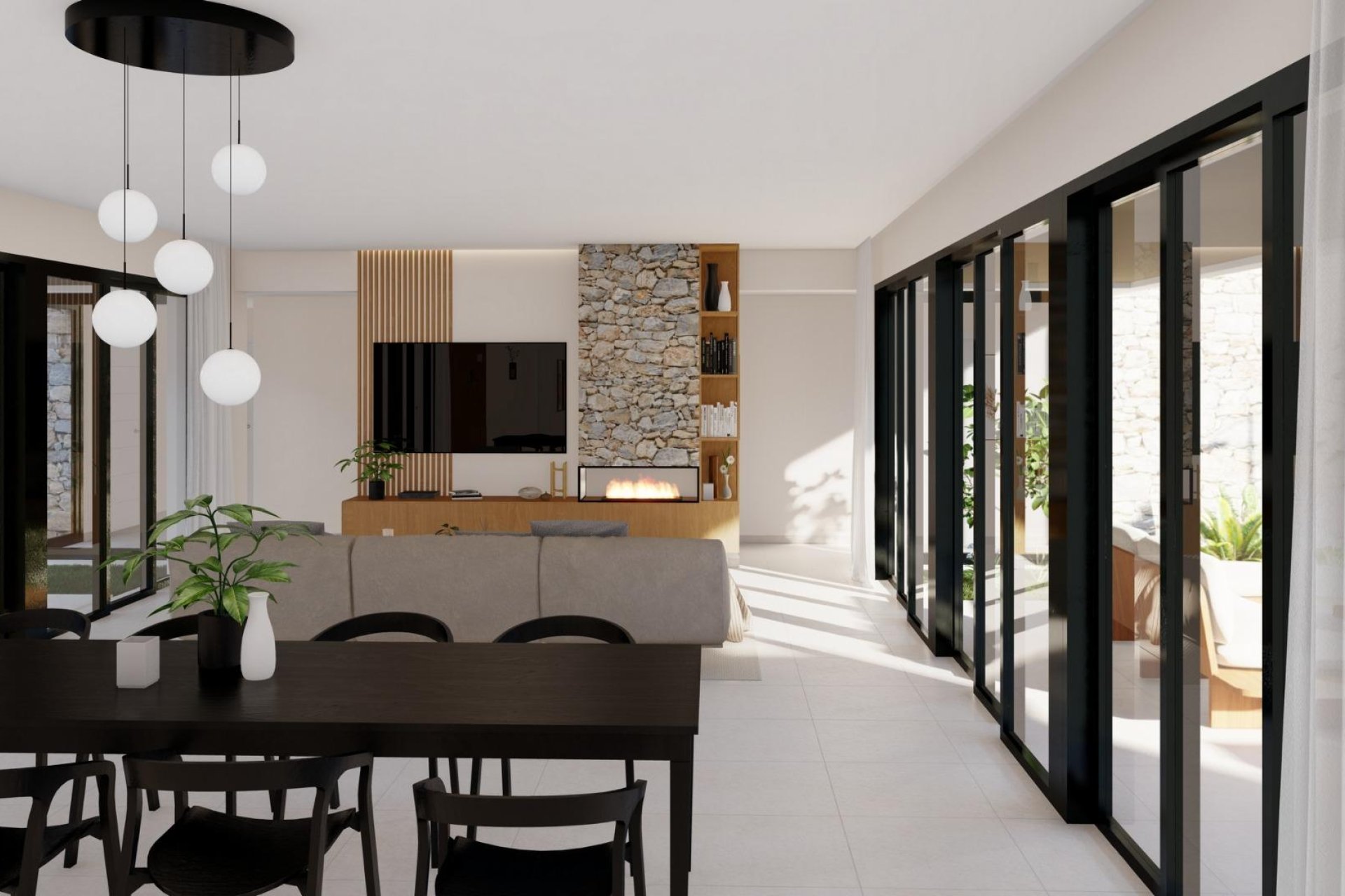 New Build - villa -
Yecla