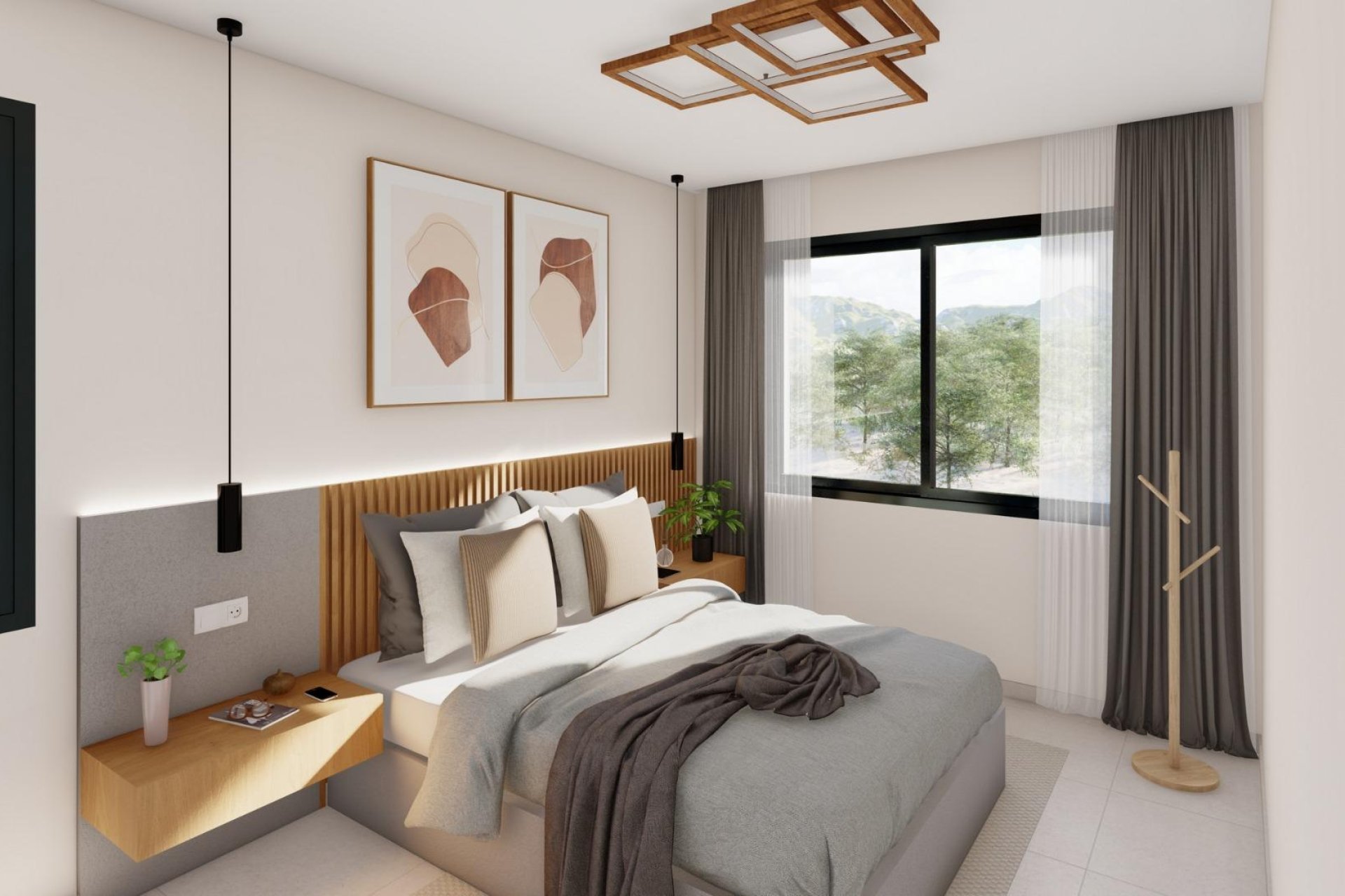 New Build - villa -
Yecla