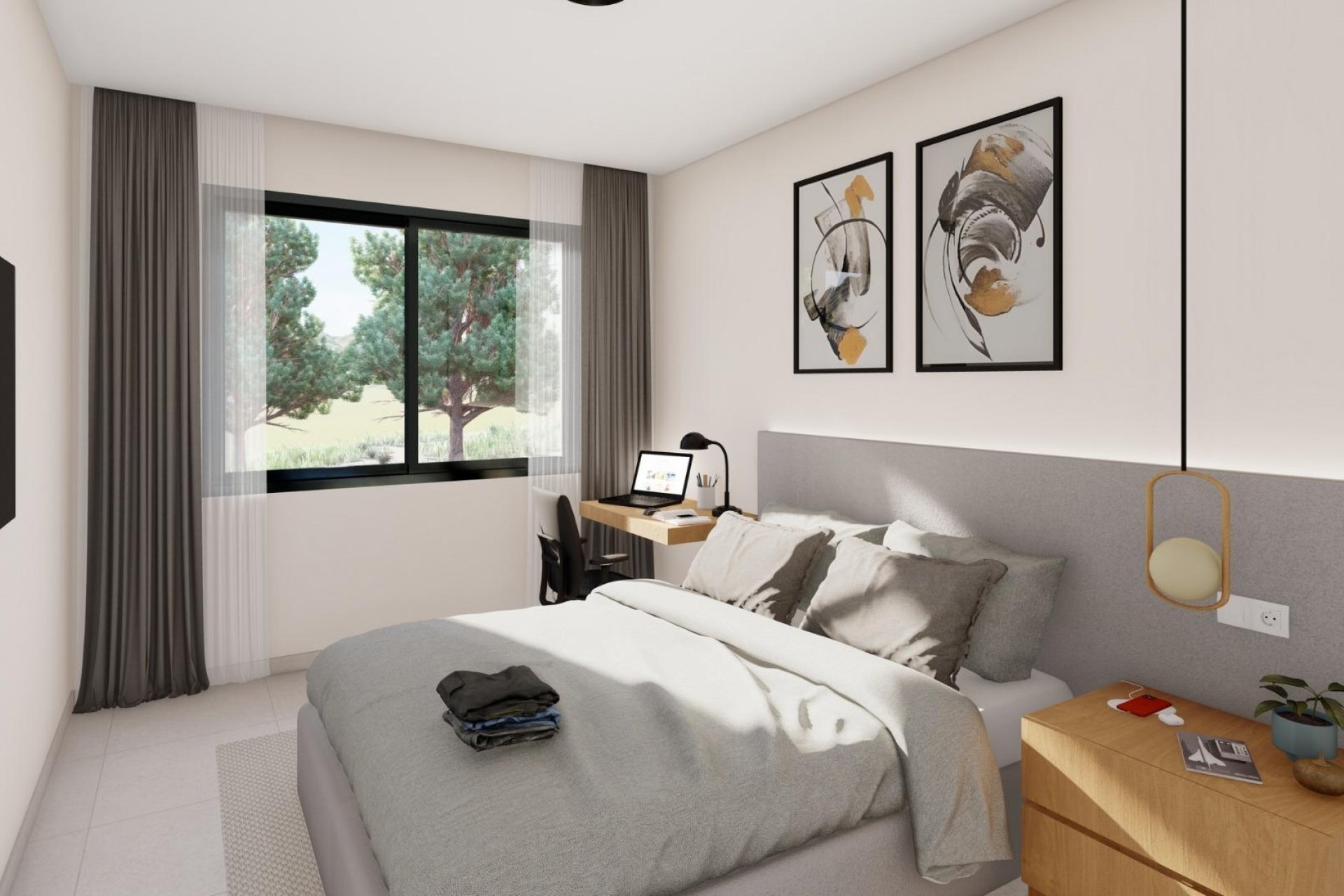 New Build - villa -
Yecla