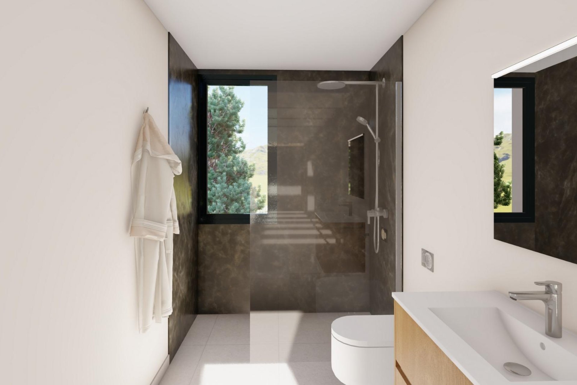 New Build - villa -
Yecla