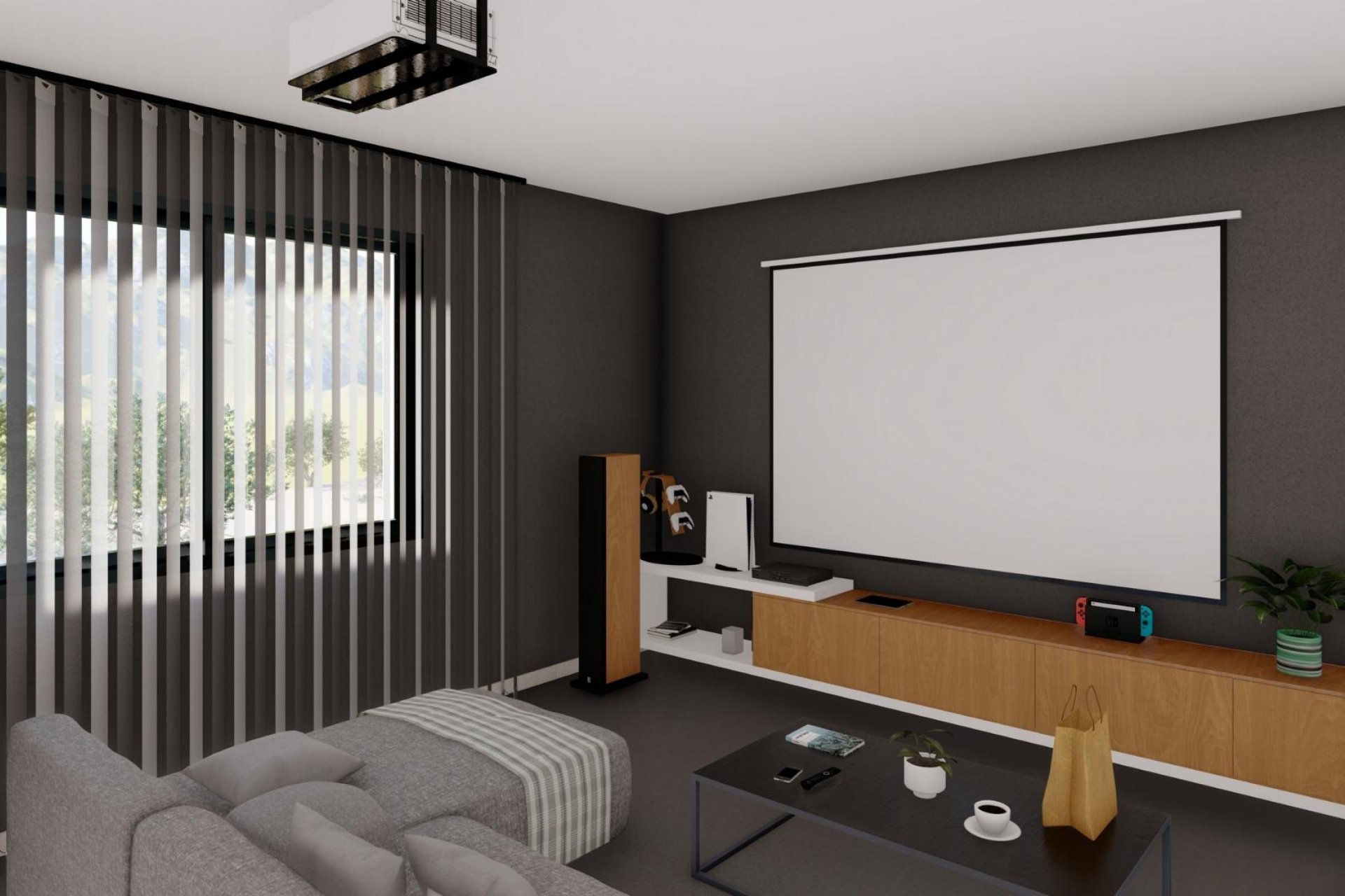 New Build - villa -
Yecla