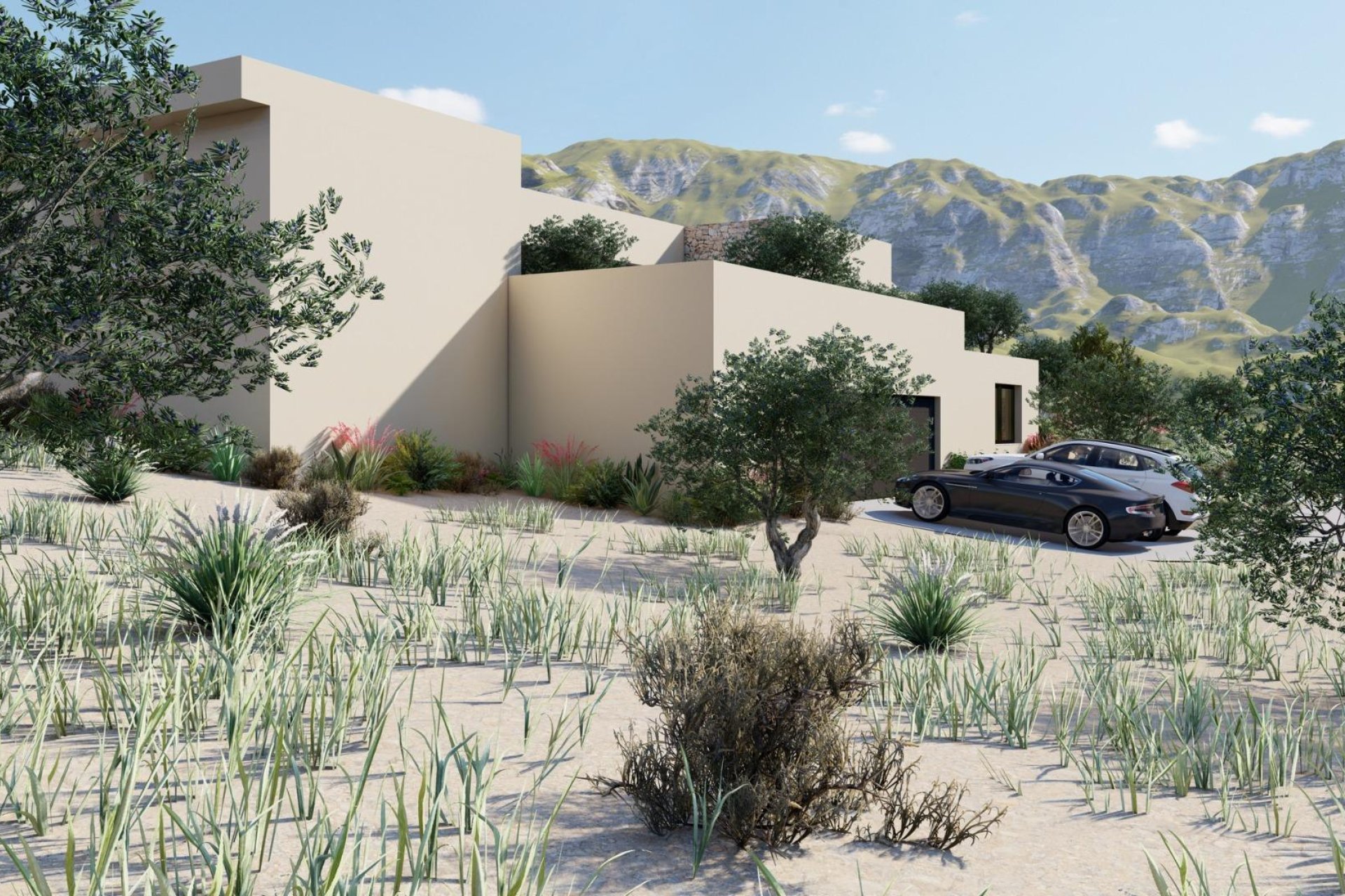 New Build - villa -
Yecla