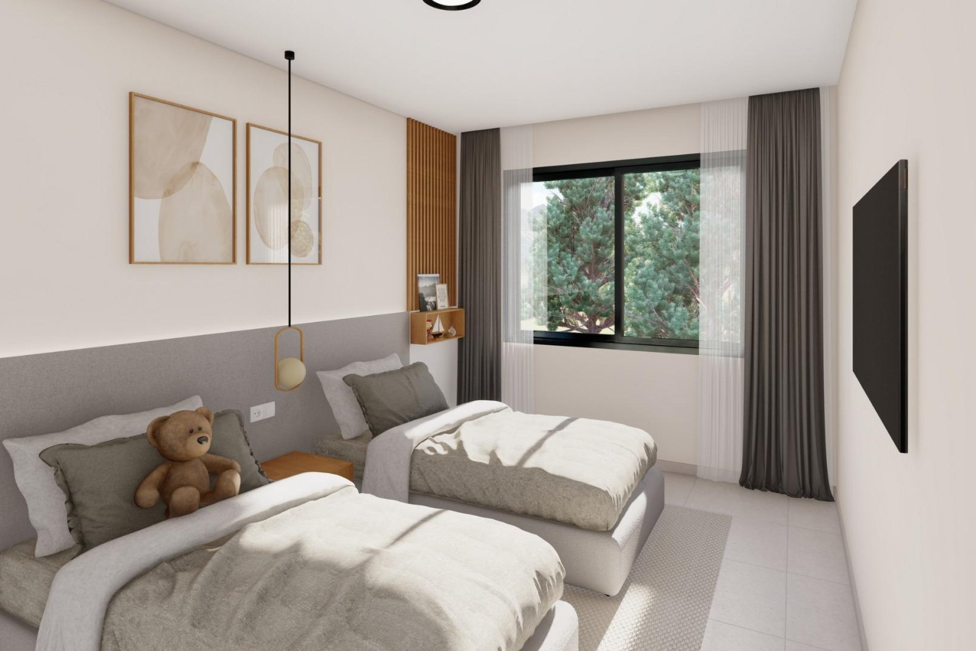 New Build - villa -
Yecla