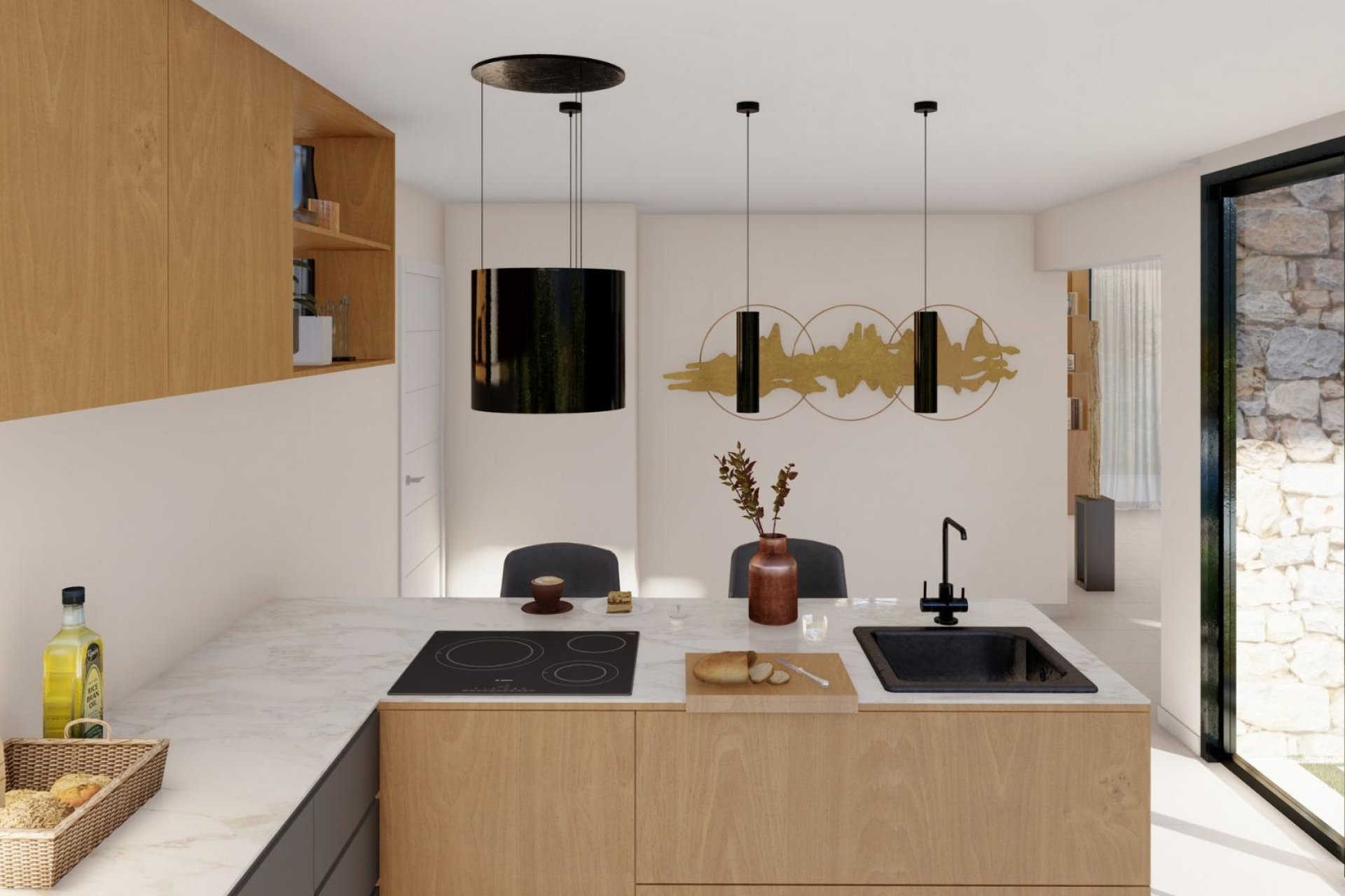 New Build - villa -
Yecla