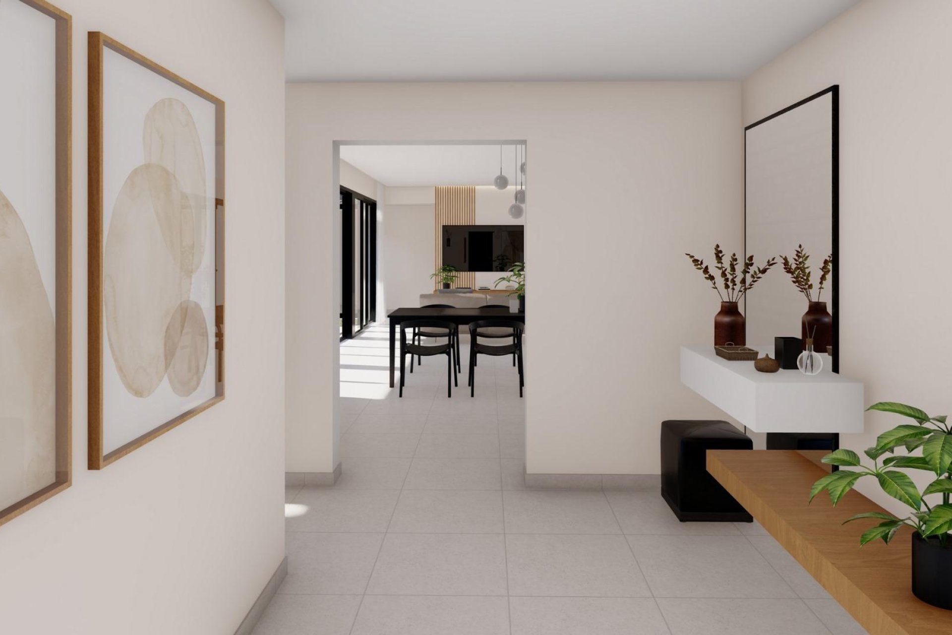 New Build - villa -
Yecla