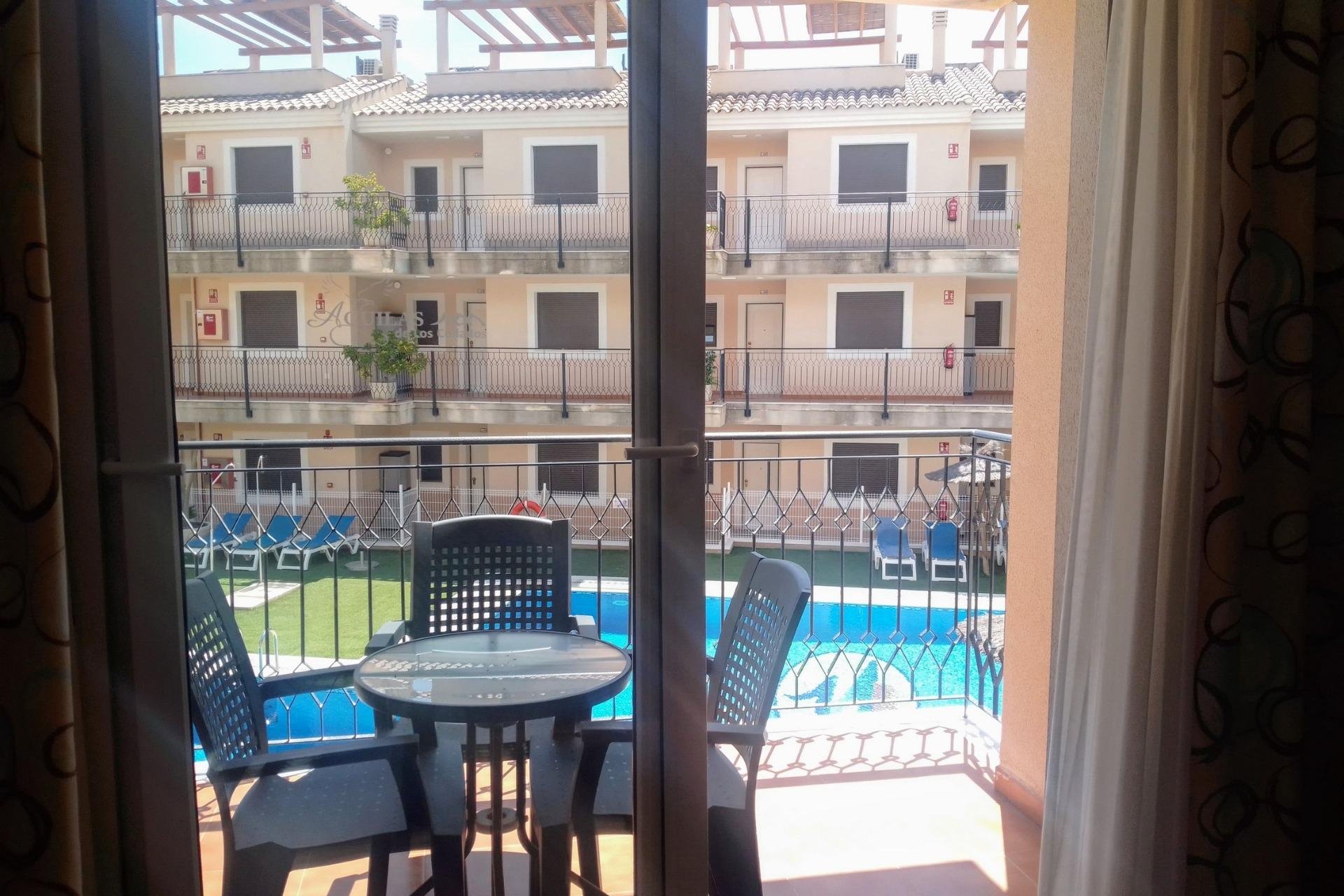 Nowy budynek - apartment -
Aguilas - Collados