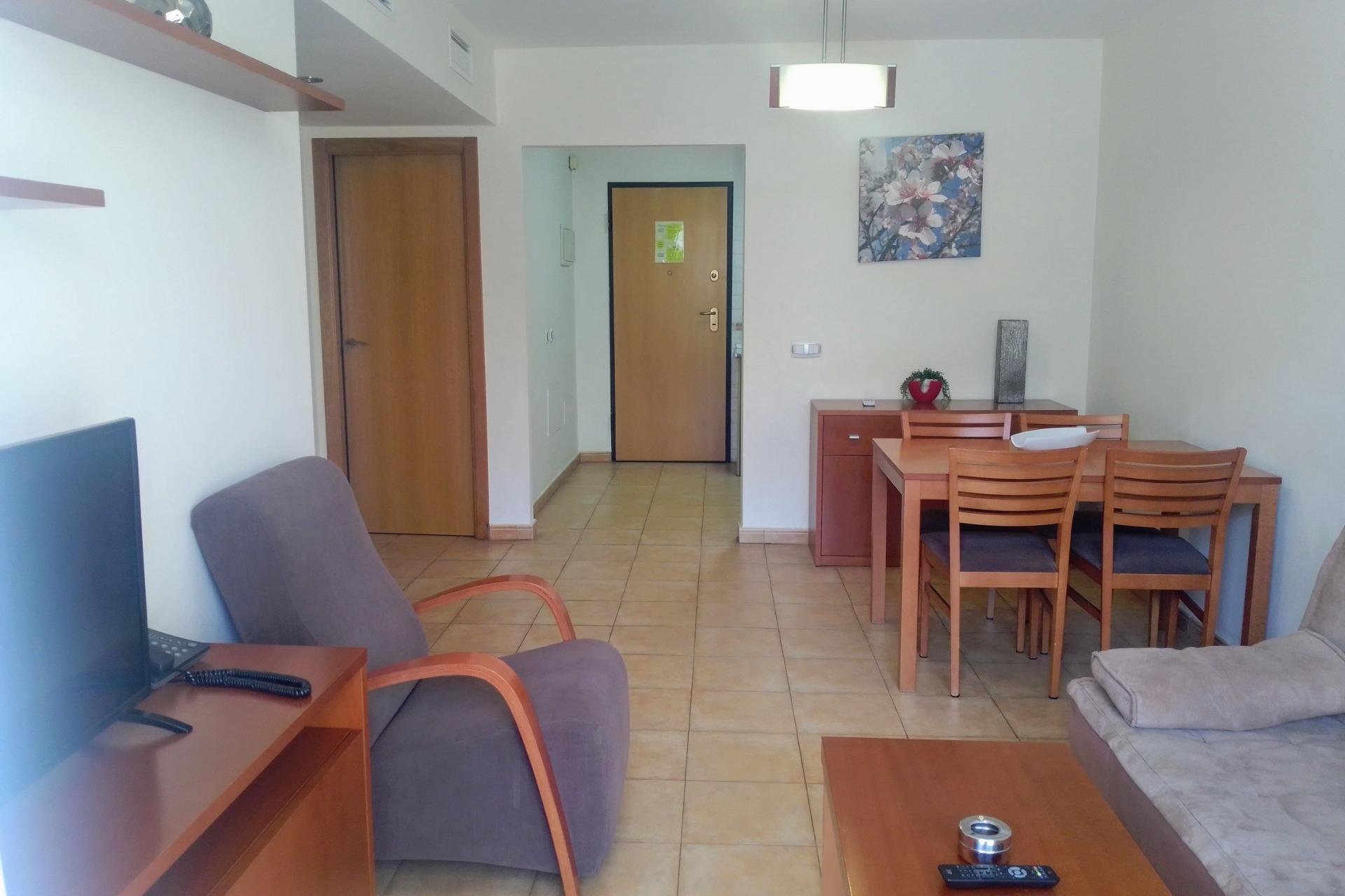 Nowy budynek - apartment -
Aguilas - Collados