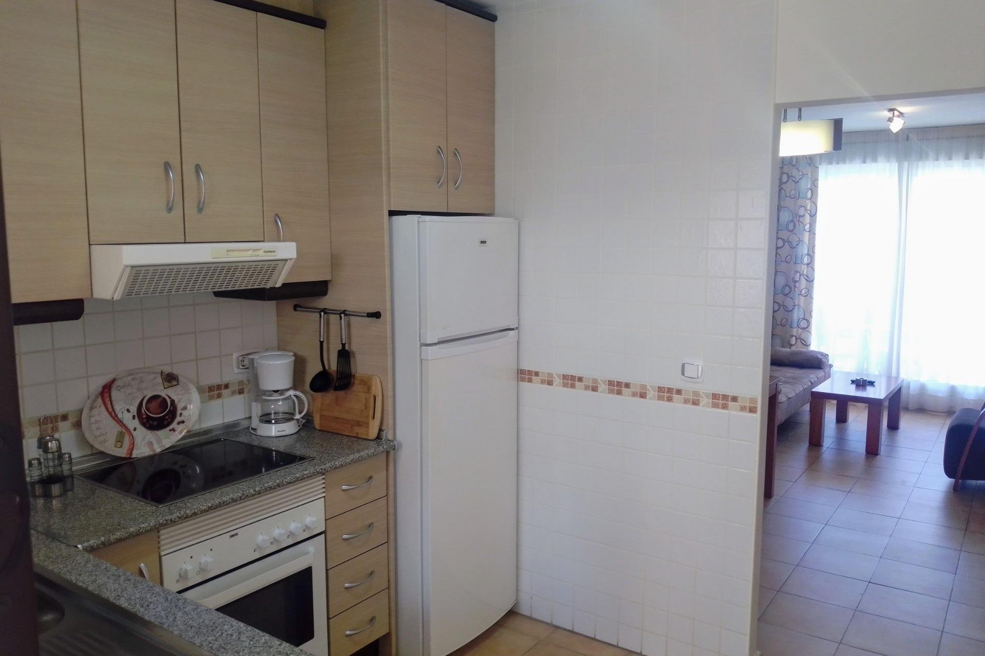 Nowy budynek - apartment -
Aguilas - Collados