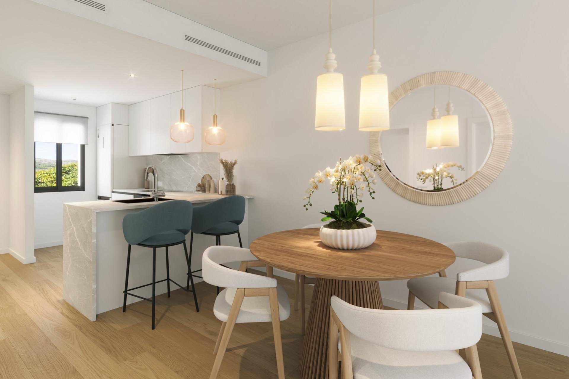 Nowy budynek - apartment -
Alfas del Pí - Alfaz del Sol
