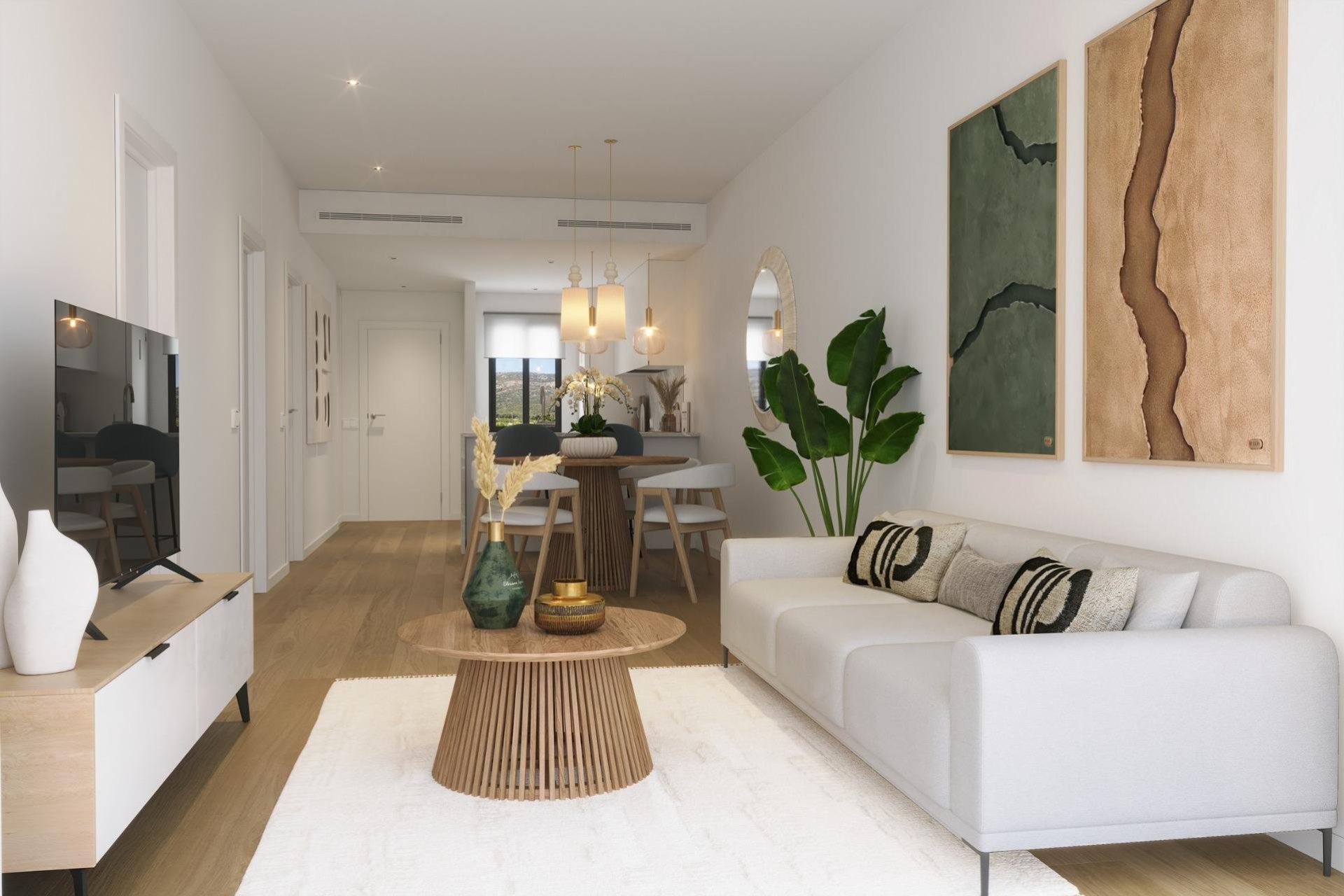 Nowy budynek - apartment -
Alfas del Pí - Alfaz del Sol