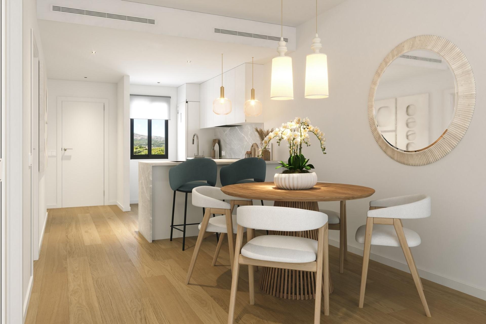 Nowy budynek - apartment -
Alfas del Pí - Alfaz del Sol