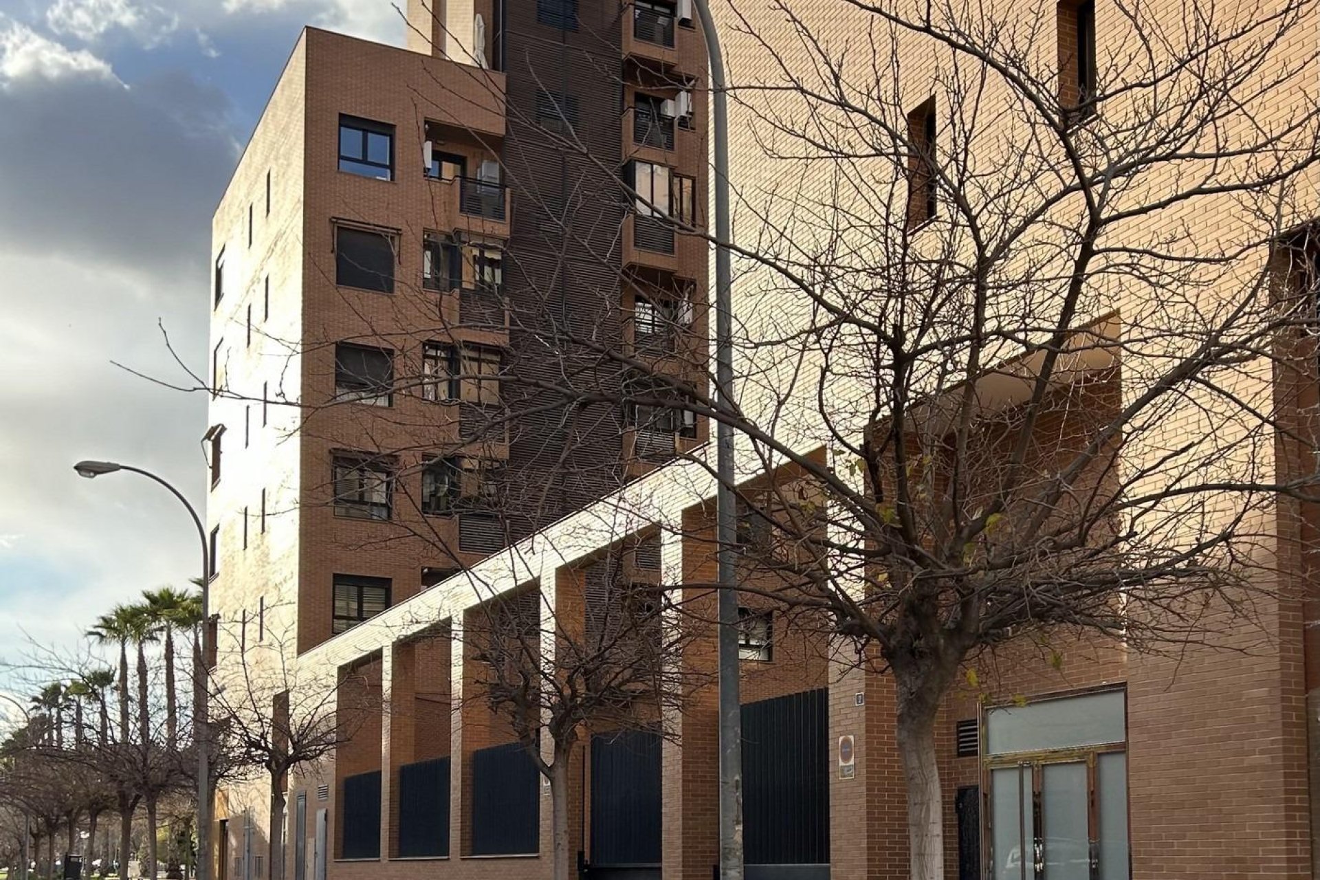 Nowy budynek - apartment -
Alicante - Carolinas Bajas