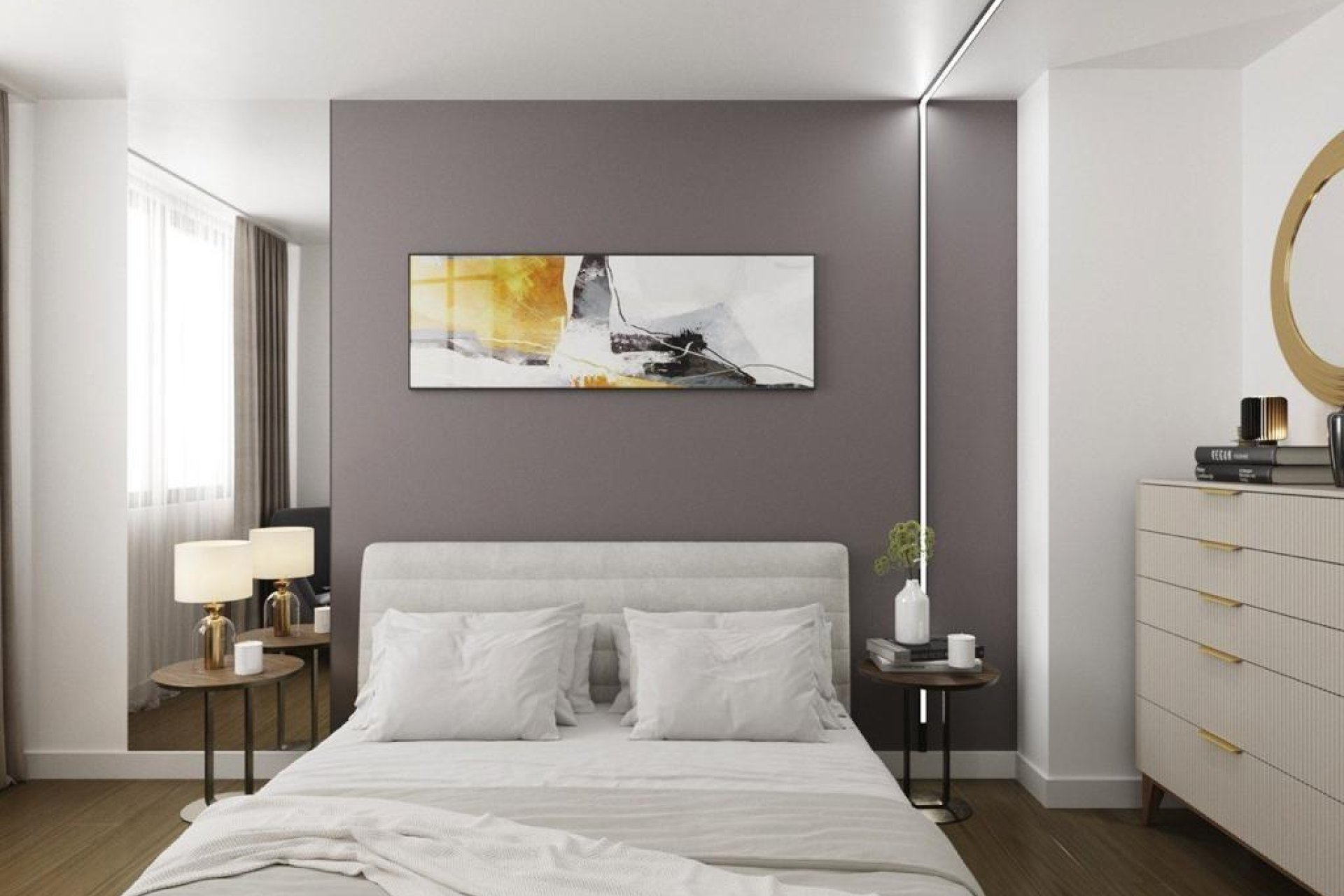 Nowy budynek - apartment -
Alicante - Centro