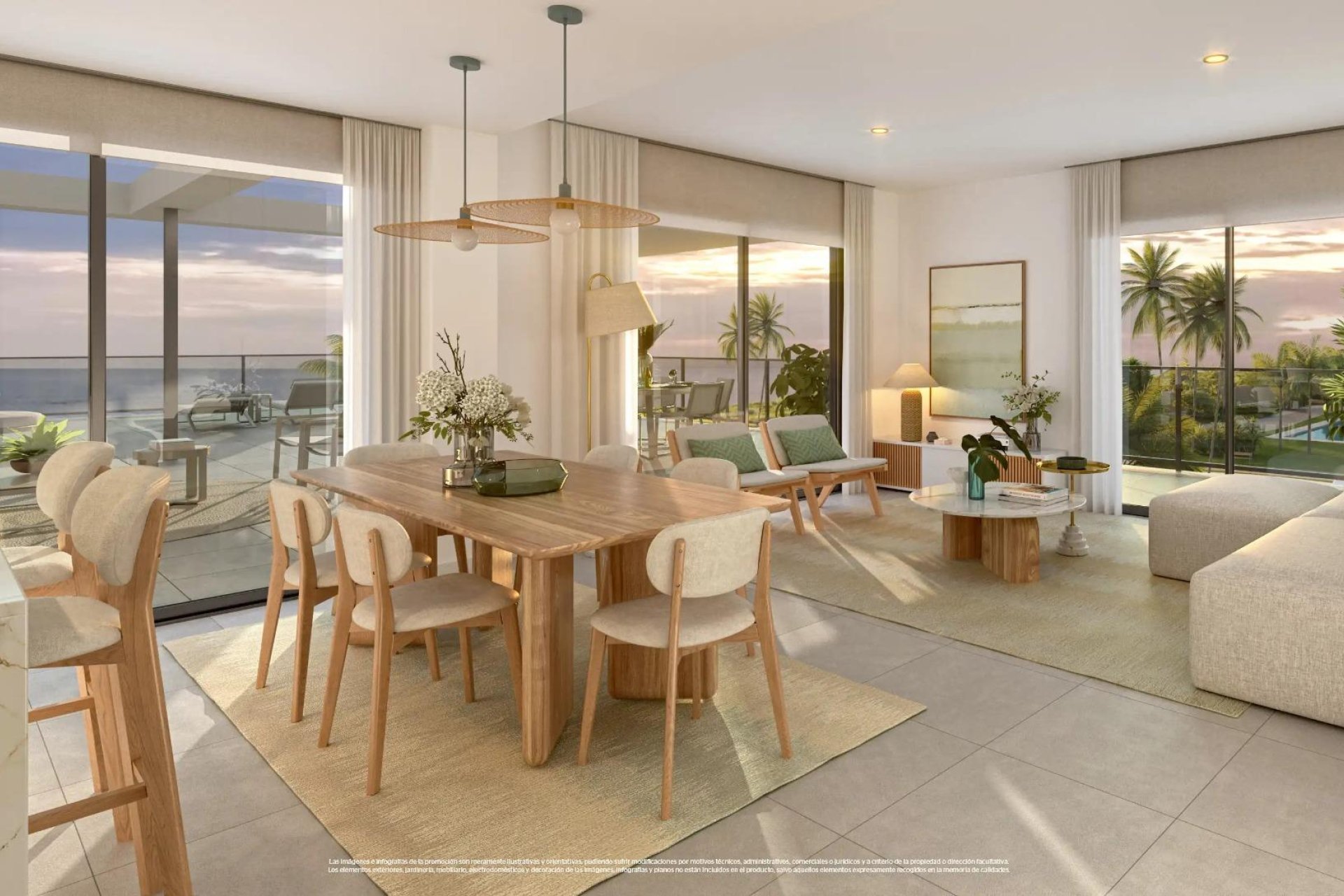 Nowy budynek - apartment -
Almerimar