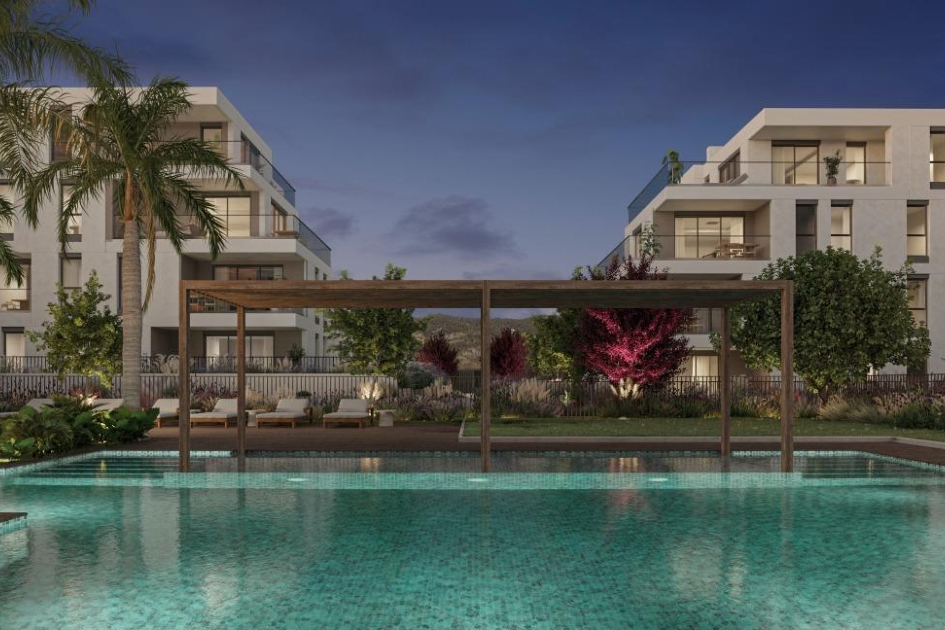 Nowy budynek - apartment -
Benicassim - Almadraba