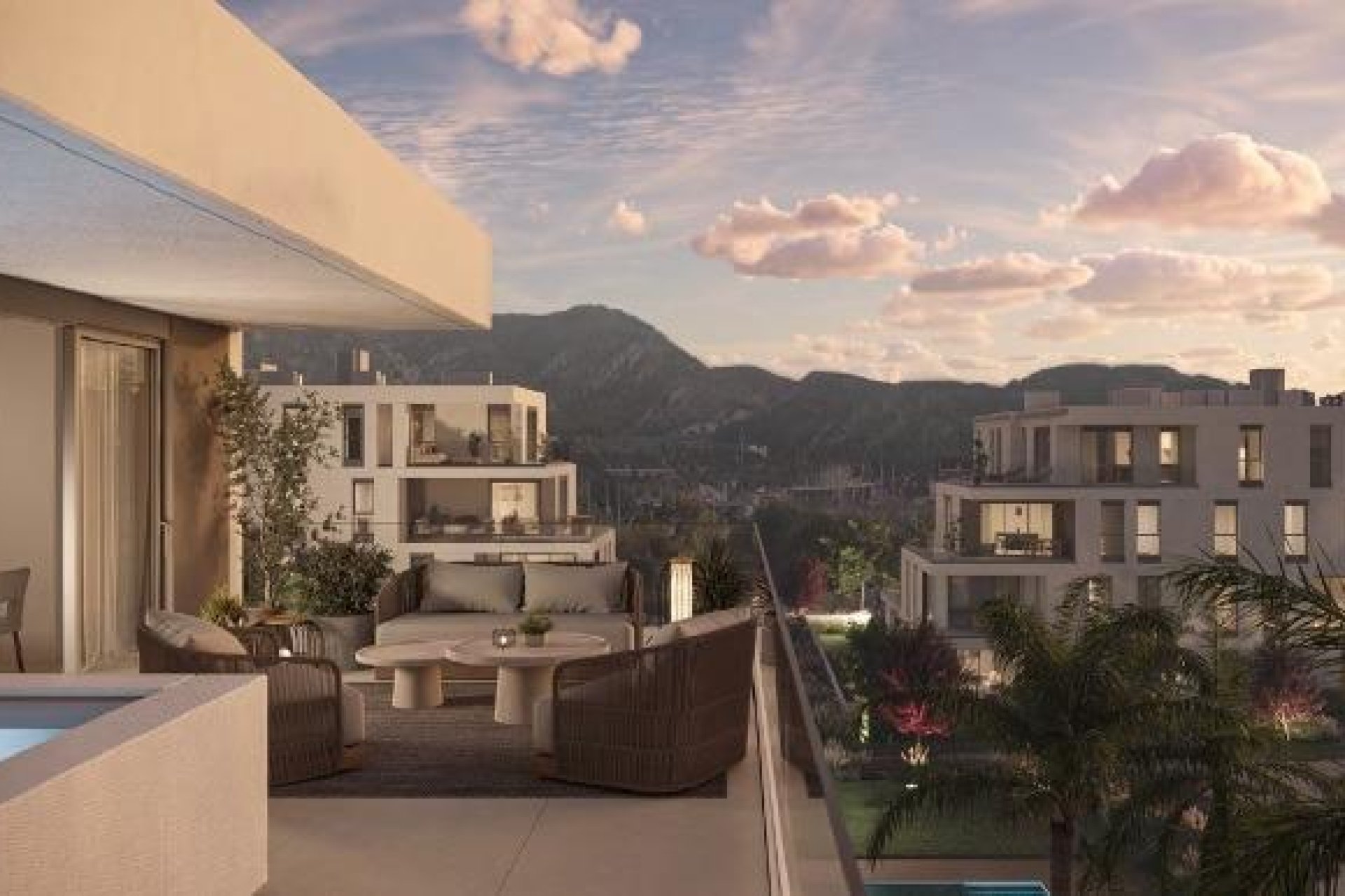 Nowy budynek - apartment -
Benicassim - Almadraba