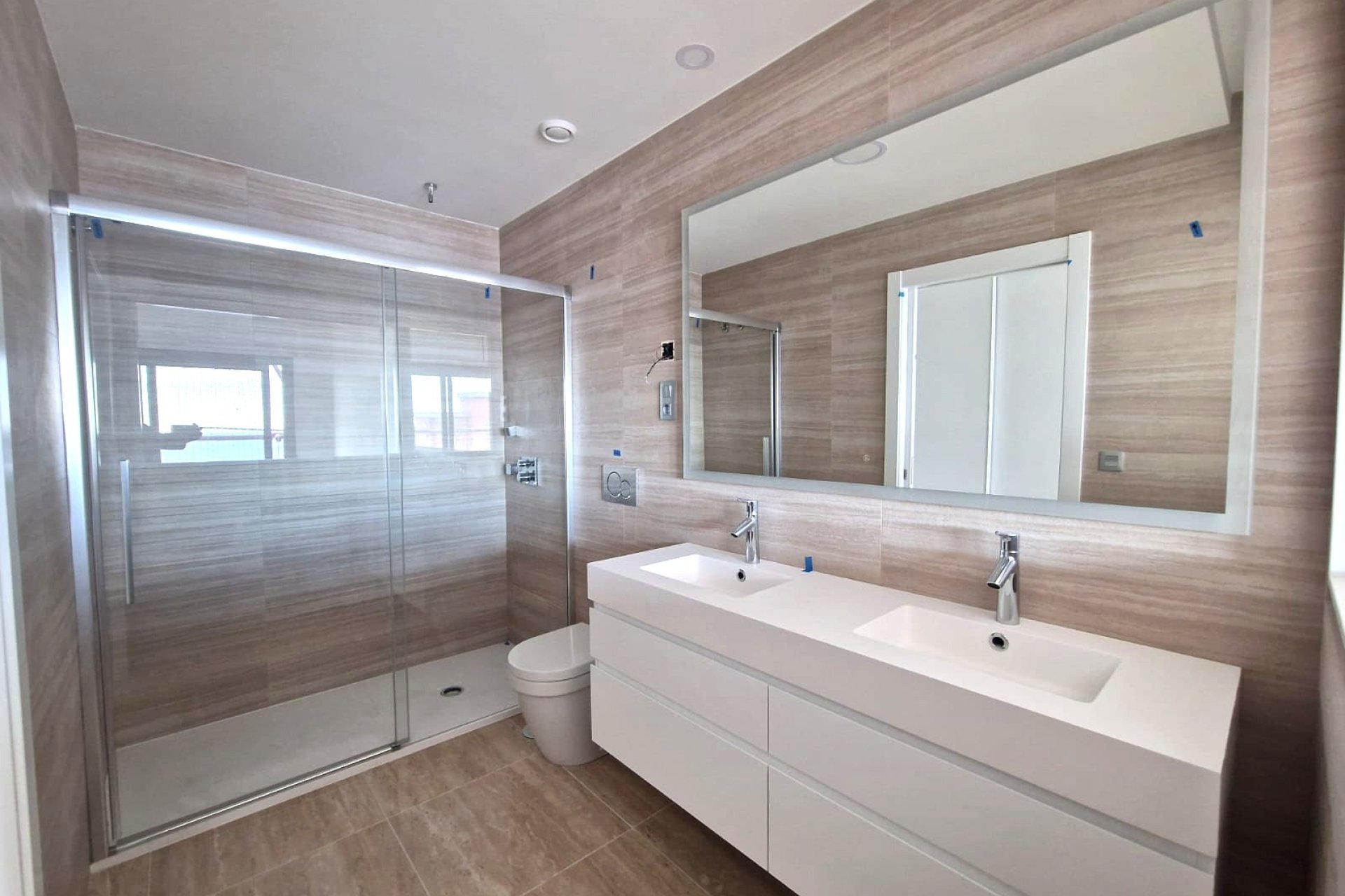 Nowy budynek - apartment -
Benidorm - Poniente