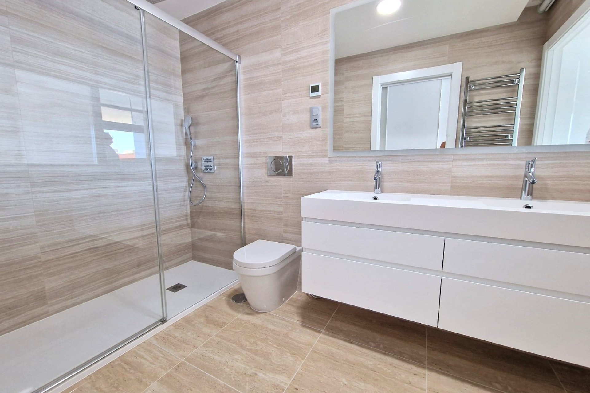 Nowy budynek - apartment -
Benidorm - Poniente