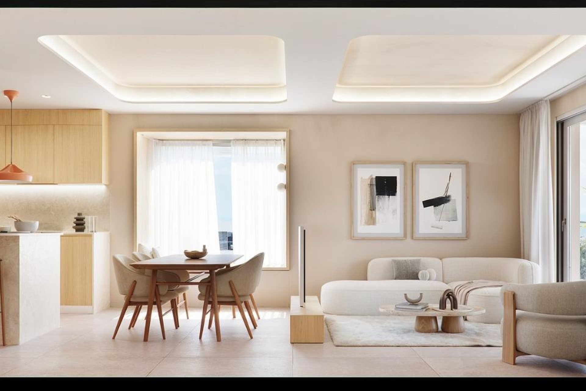 Nowy budynek - apartment -
Benijofar - Pueblo