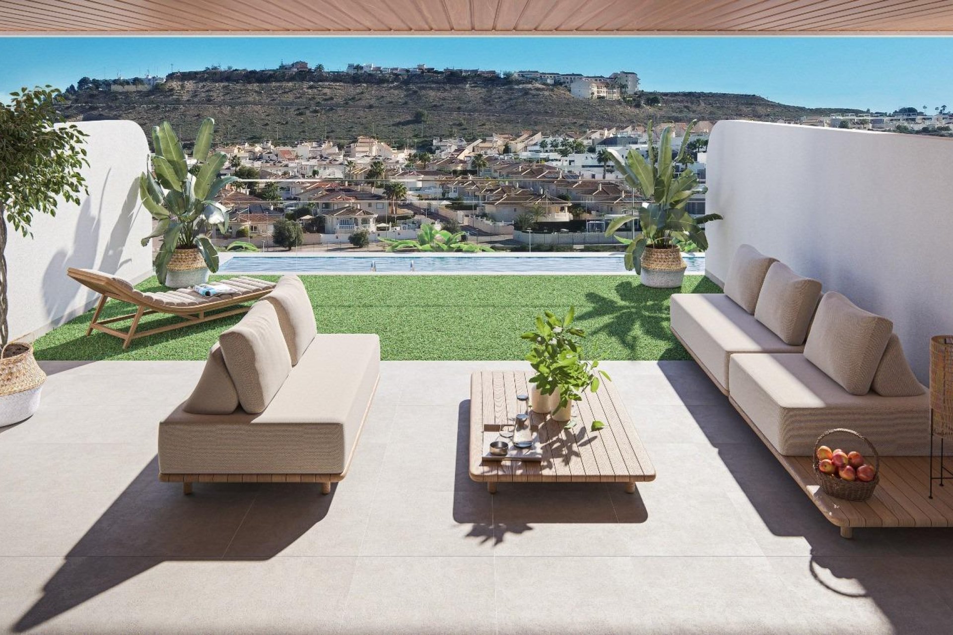 Nowy budynek - apartment -
Benijofar - Pueblo