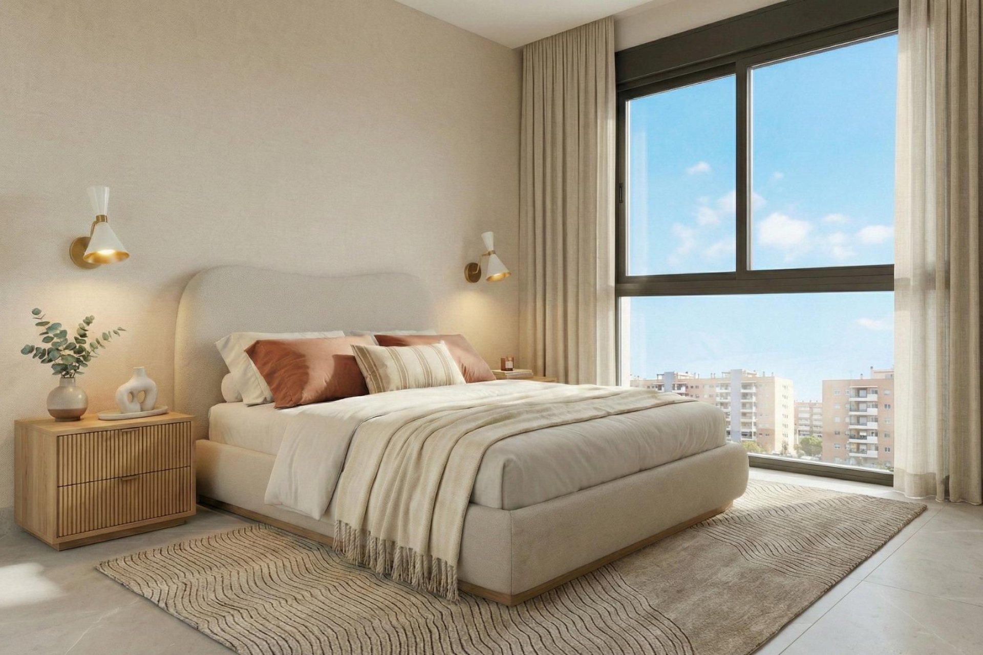 Nowy budynek - apartment -
Benijofar - Pueblo