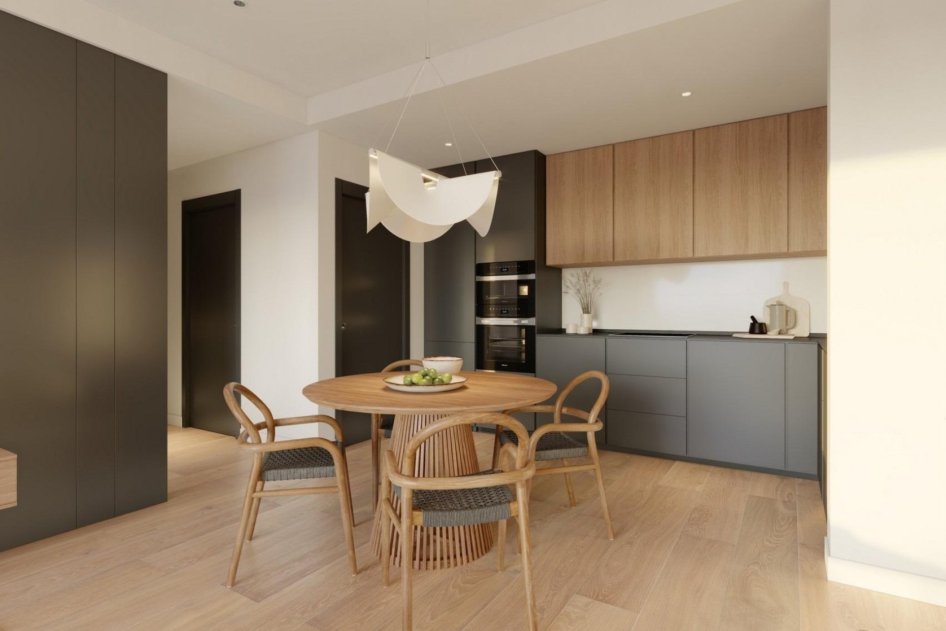 Nowy budynek - apartment -
Benitachell - Cumbre Del Sol