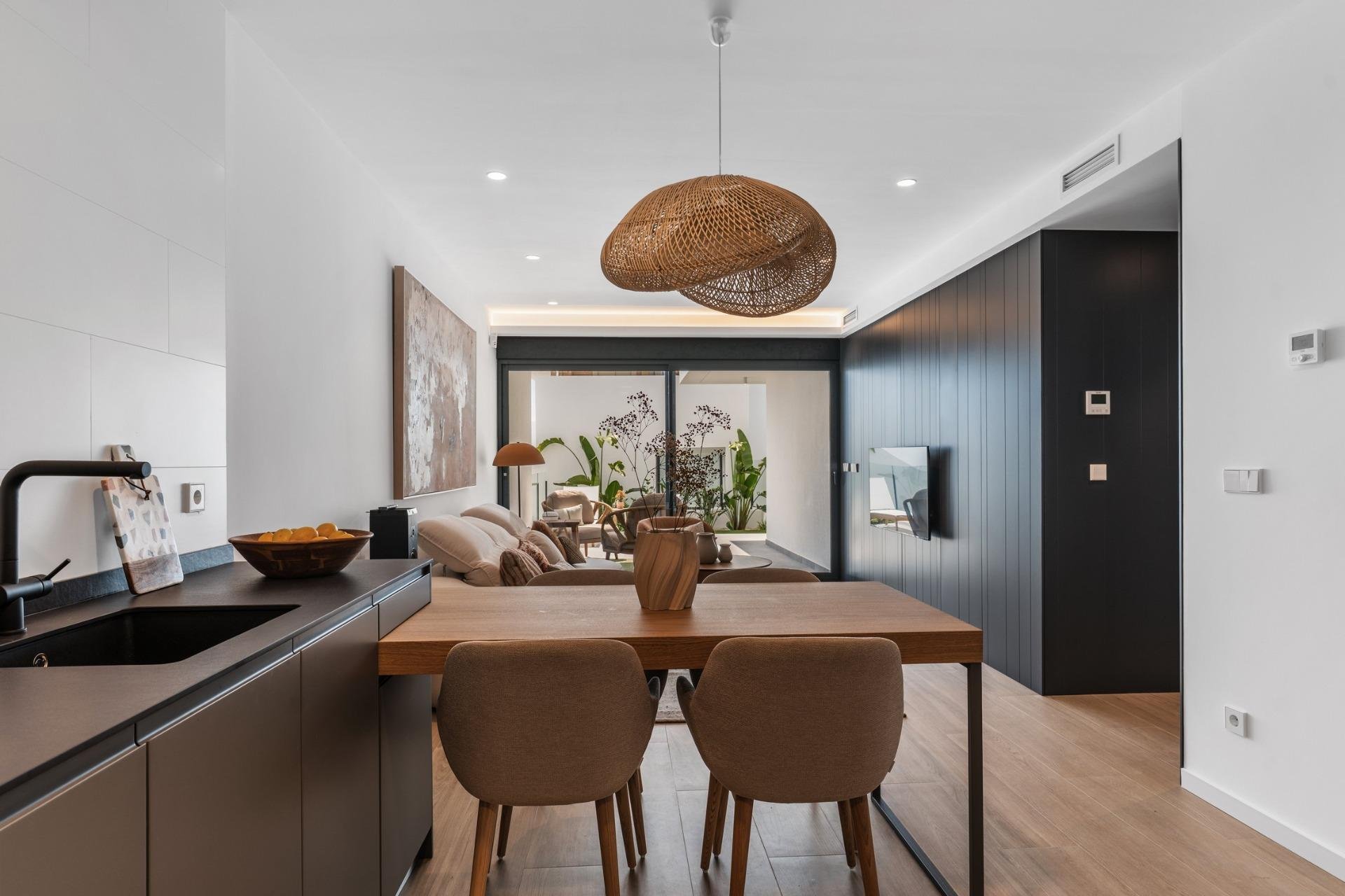 Nowy budynek - apartment -
Benitachell - Cumbre Del Sol