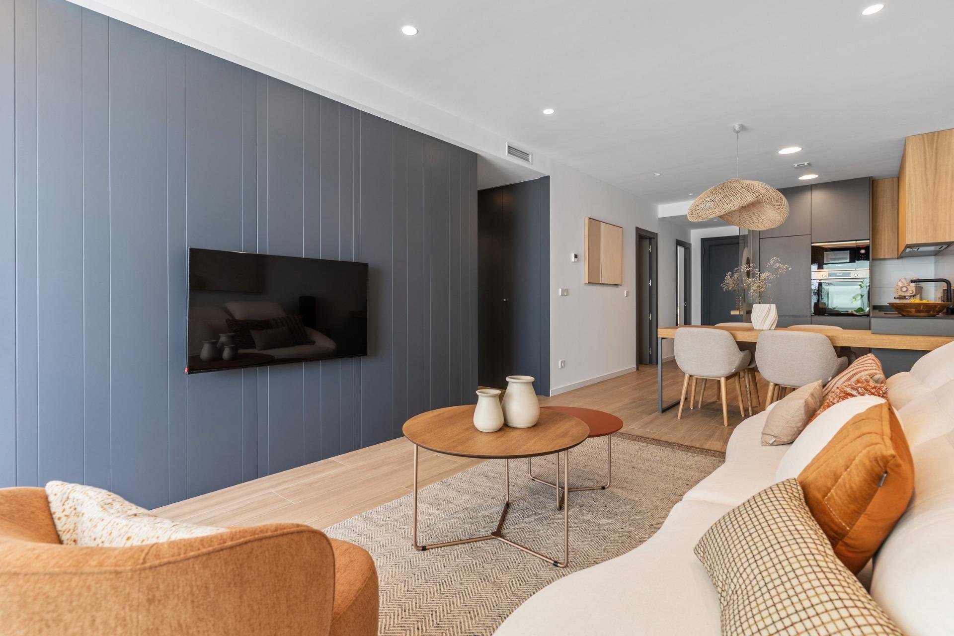 Nowy budynek - apartment -
Benitachell - Cumbre Del Sol