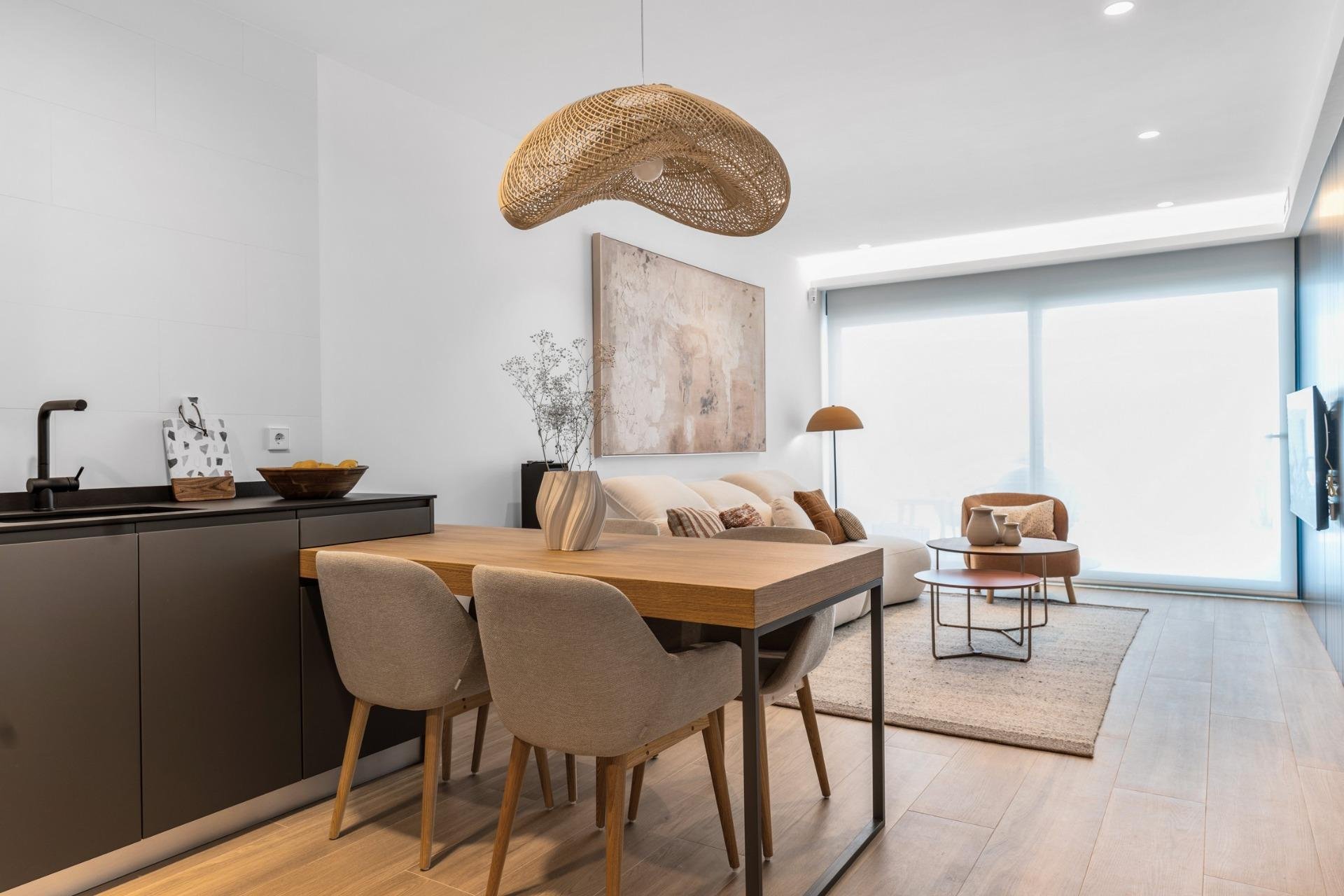 Nowy budynek - apartment -
Benitachell - Cumbre Del Sol