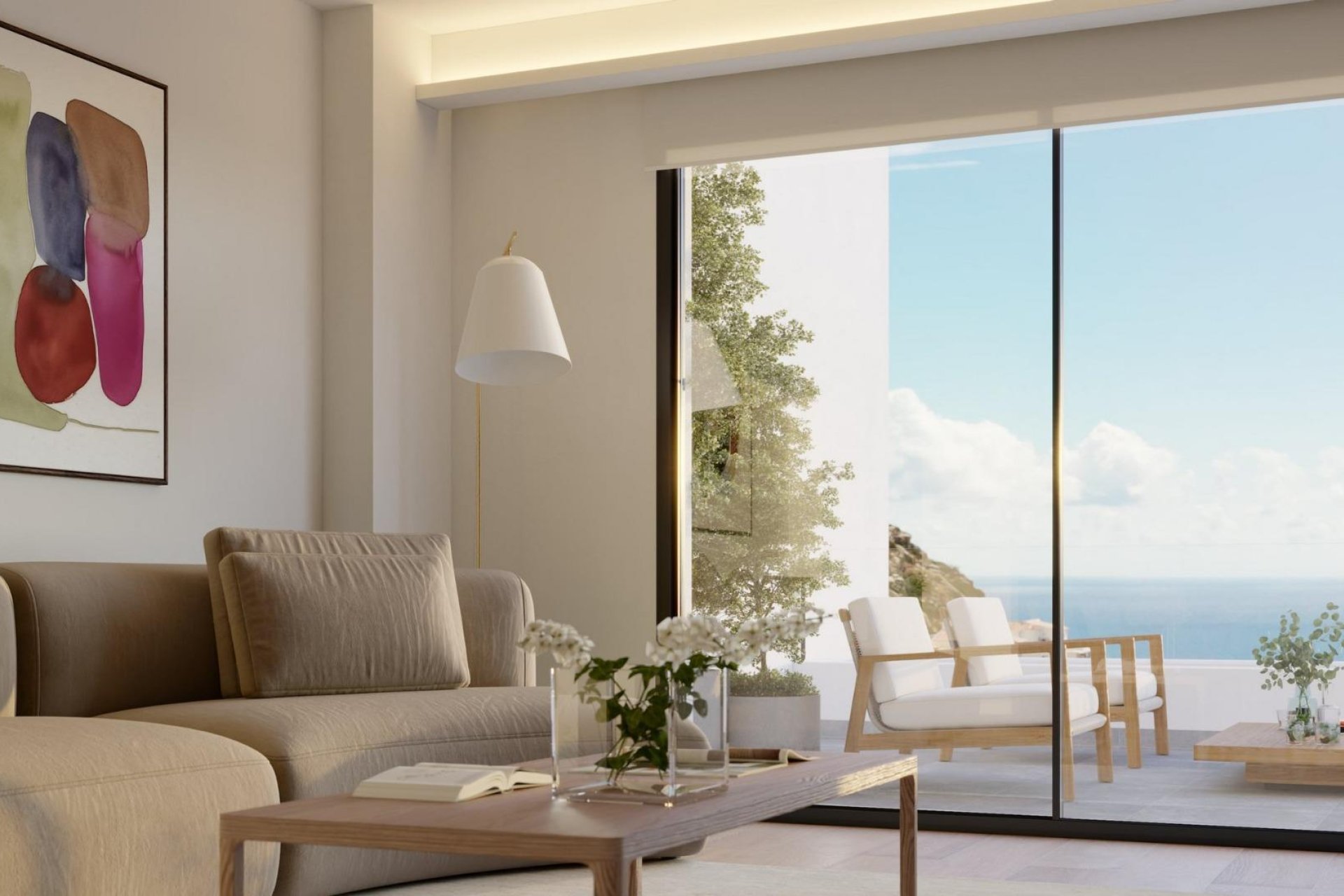 Nowy budynek - apartment -
Benitachell - Cumbre Del Sol