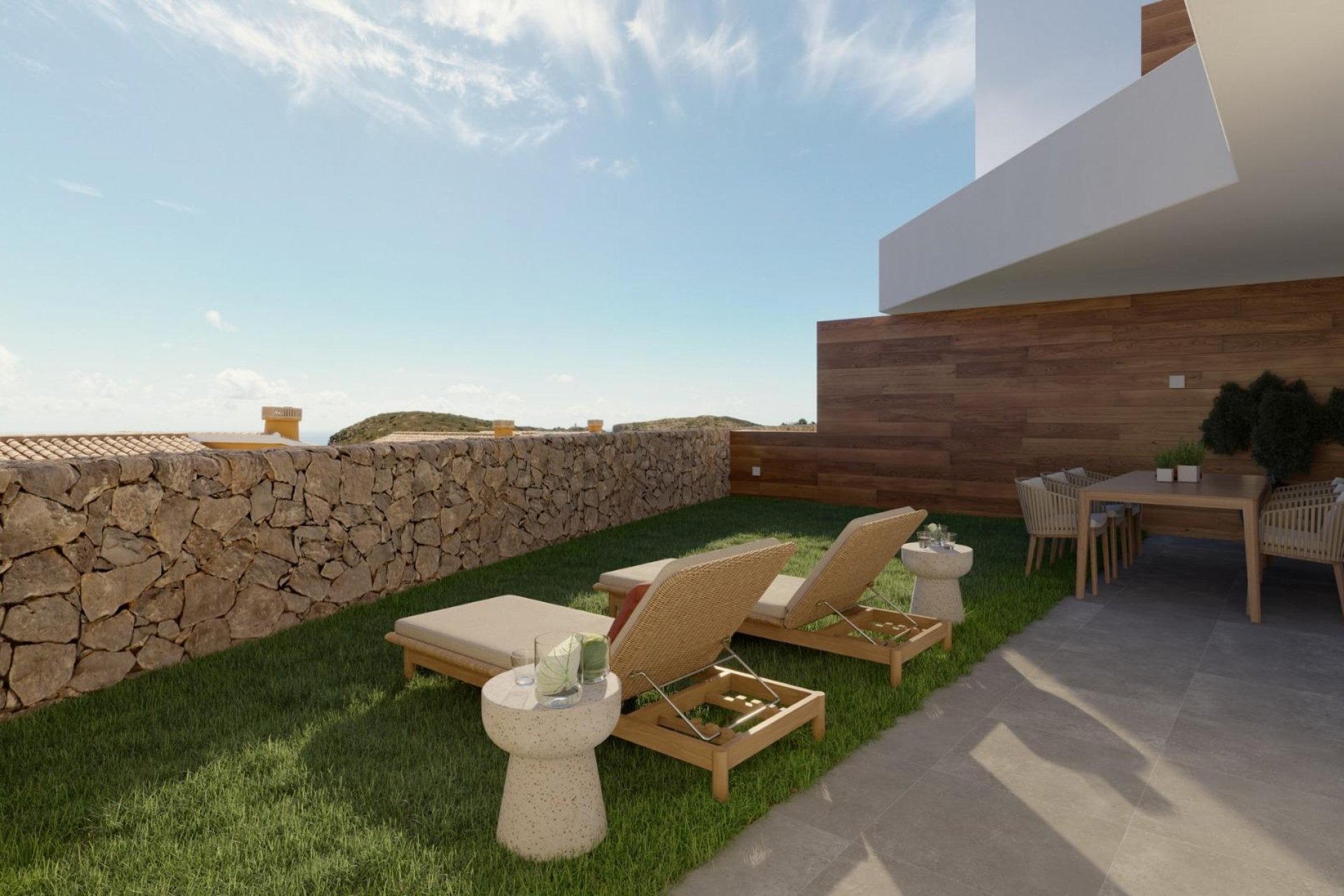 Nowy budynek - apartment -
Benitachell - Cumbre Del Sol