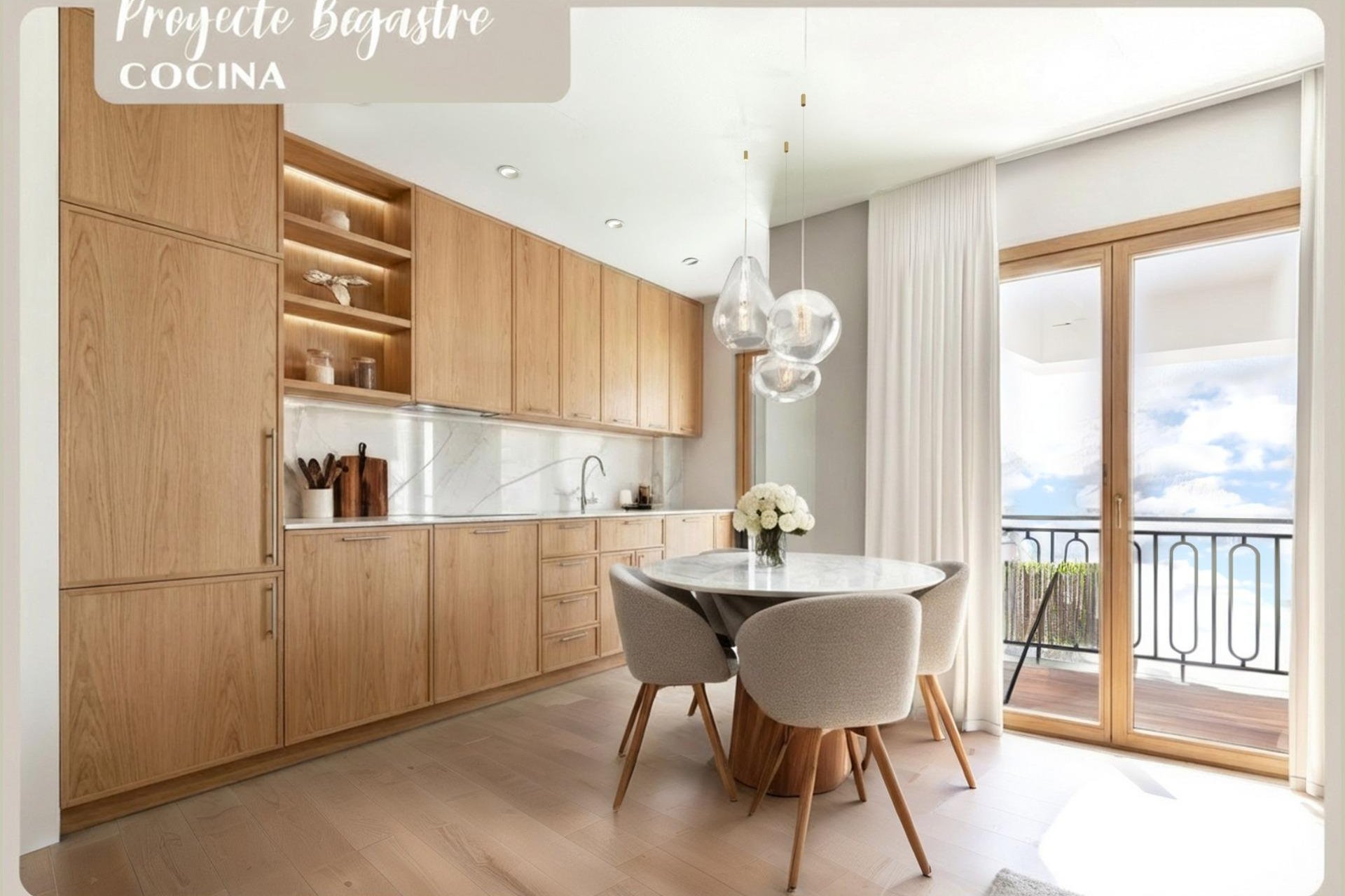 Nowy budynek - apartment -
Bigastro - centro