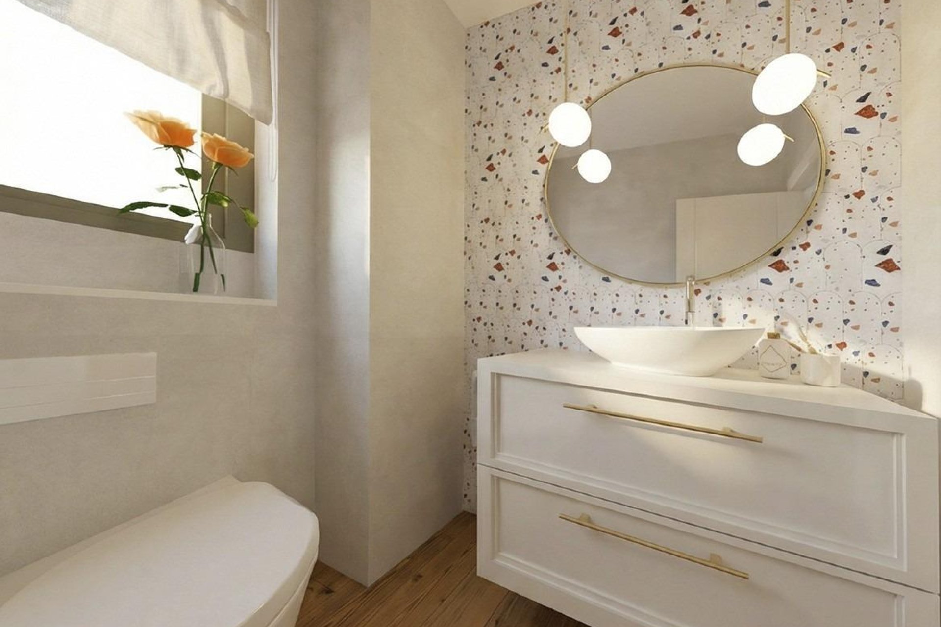Nowy budynek - apartment -
Bigastro - centro