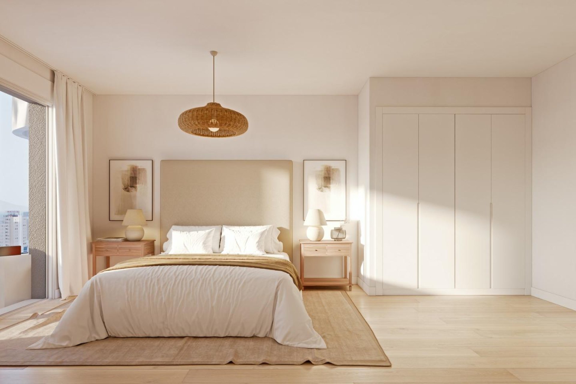 Nowy budynek - apartment -
Calpe - El Saladar