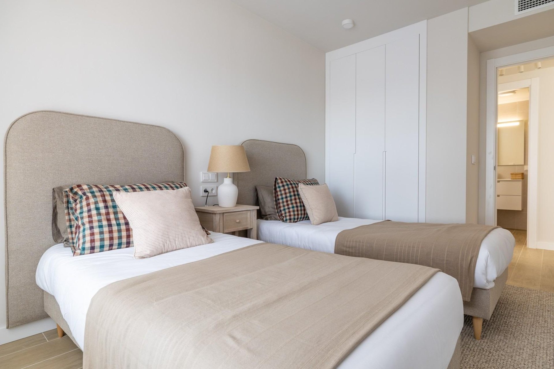 Nowy budynek - apartment -
Calpe - El Saladar