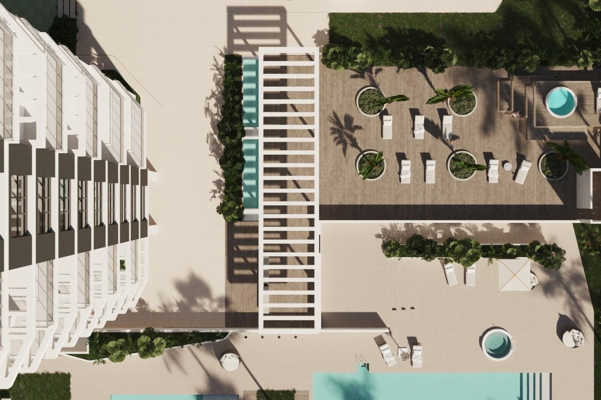 Nowy budynek - apartment -
Calpe - Playa Arenal