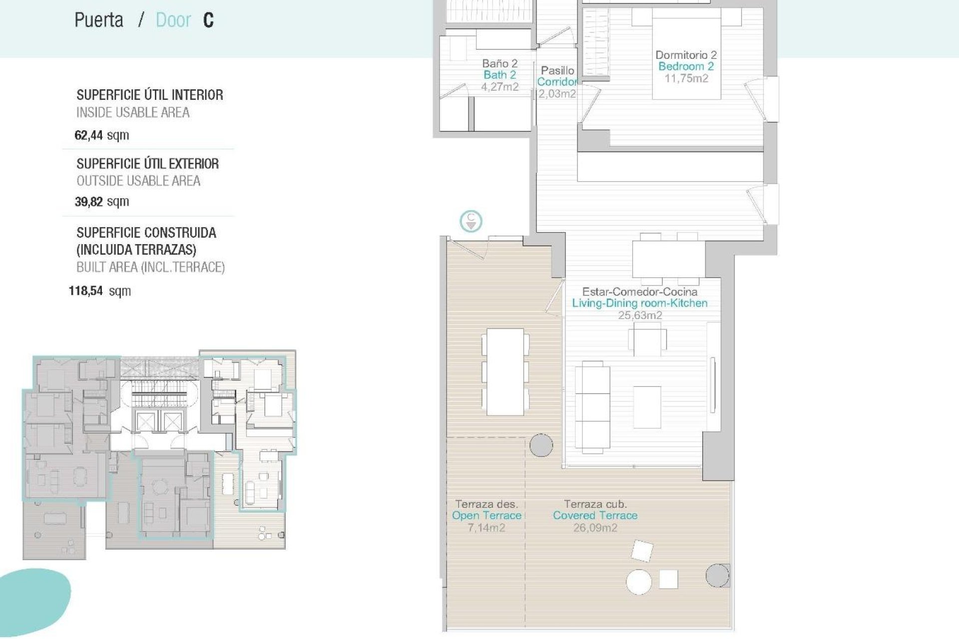 Nowy budynek - apartment -
Calpe - Playa del Bol