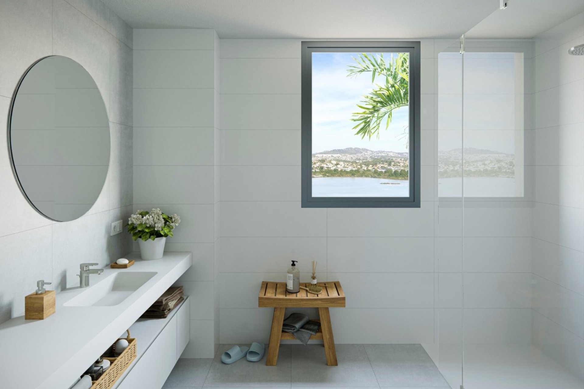 Nowy budynek - apartment -
Calpe - Playa del Bol