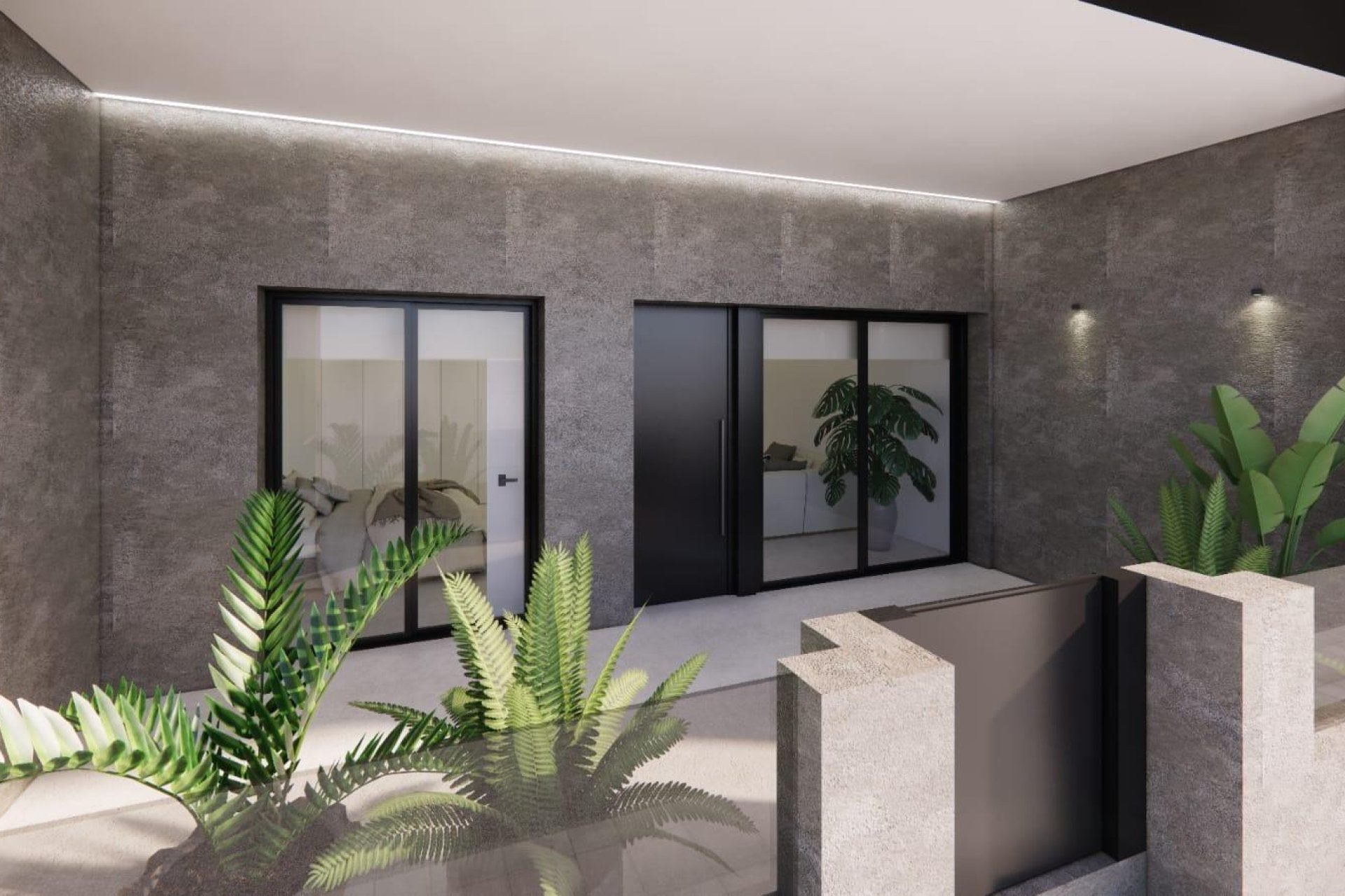 Nowy budynek - apartment -
Catral - pueblo