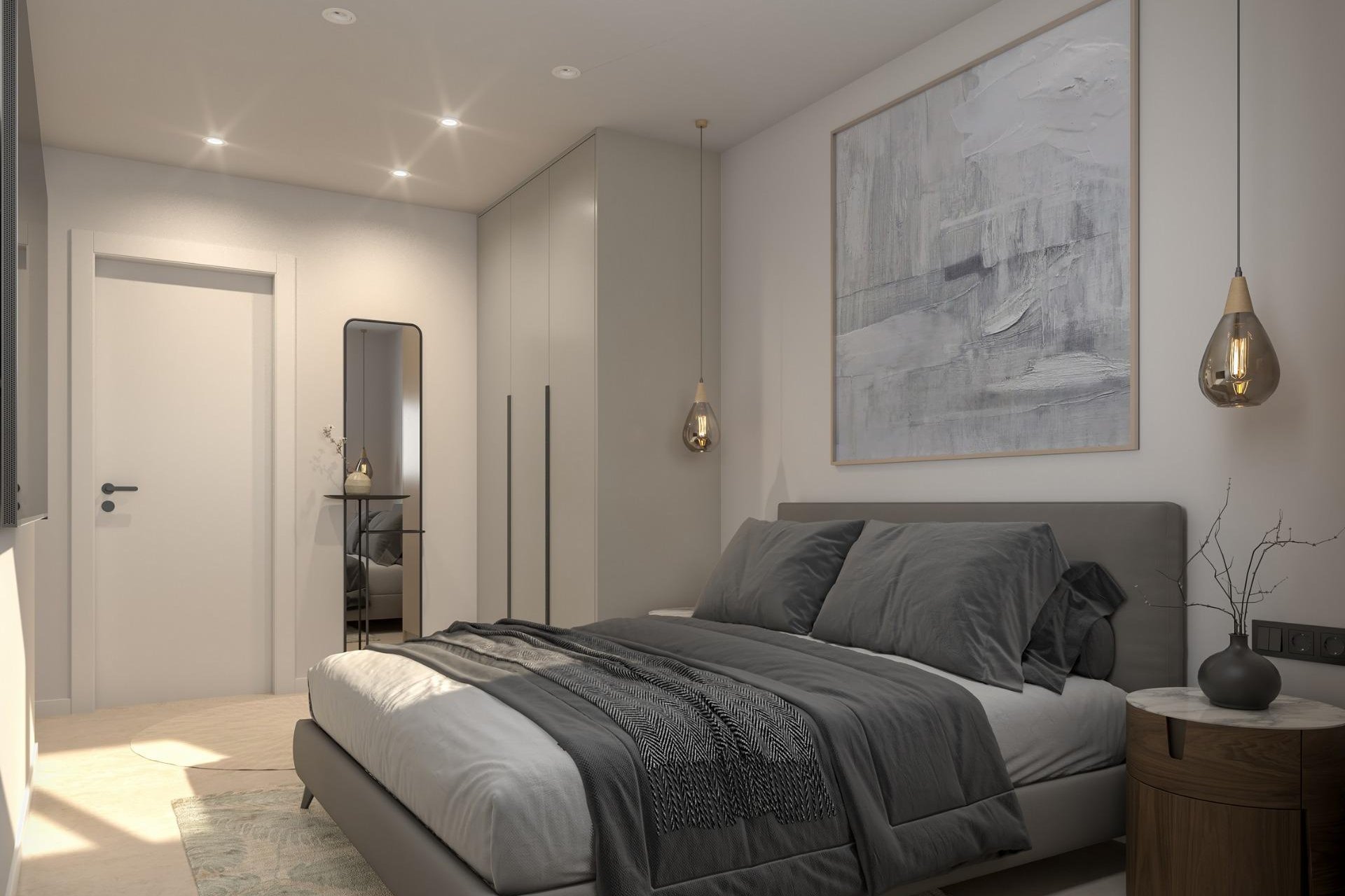 Nowy budynek - apartment -
Catral - pueblo