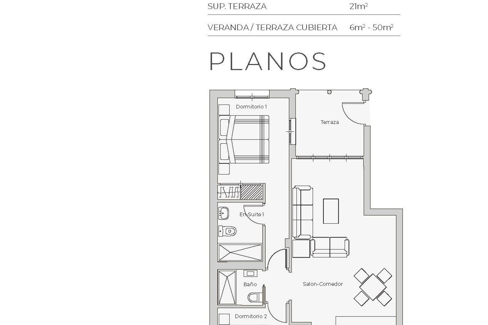 Nowy budynek - apartment -
Cuevas Del Almanzora - Desert Springs Golf Club