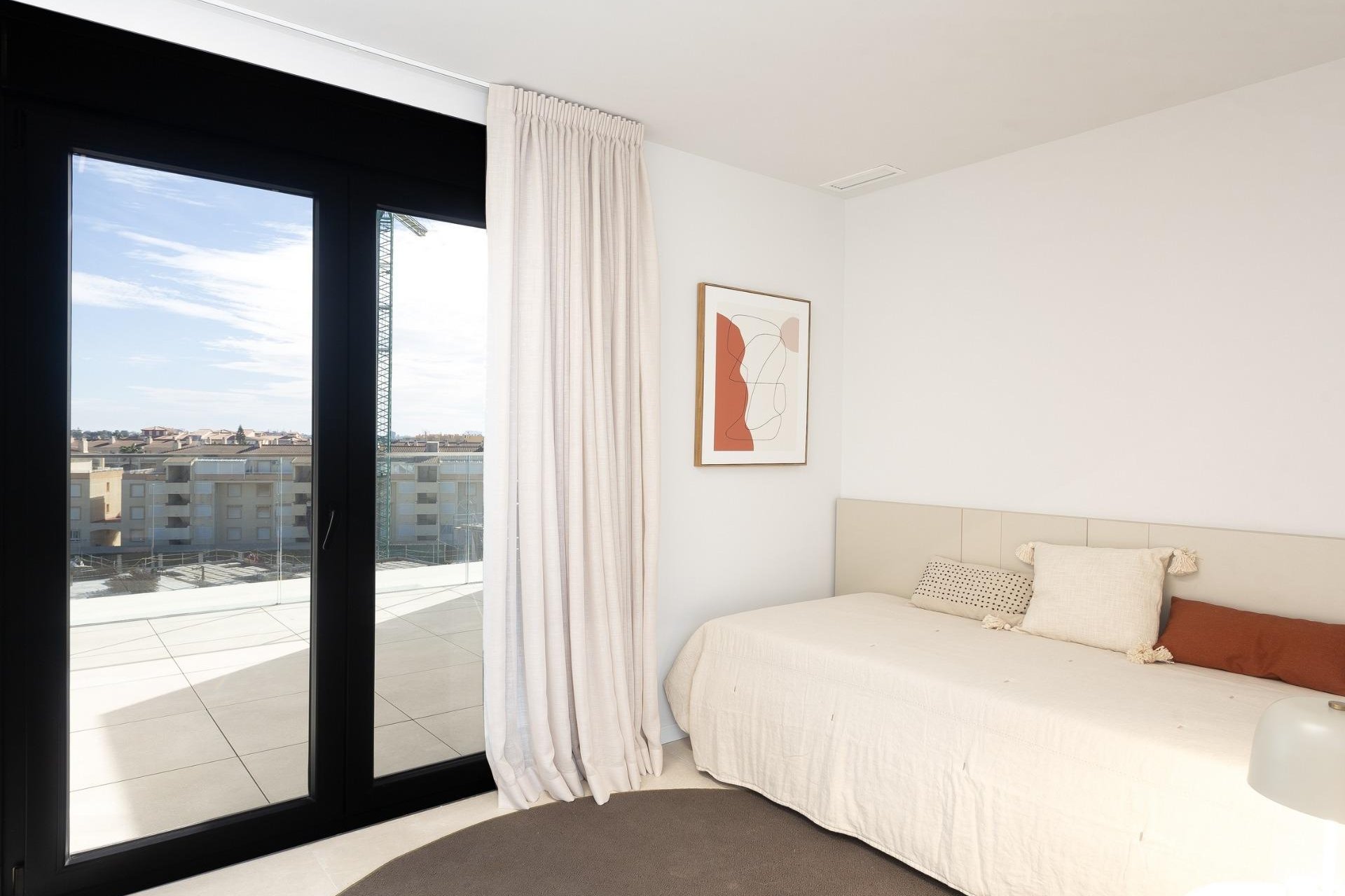 Nowy budynek - apartment -
Denia - L´Estanyó (Marinas)