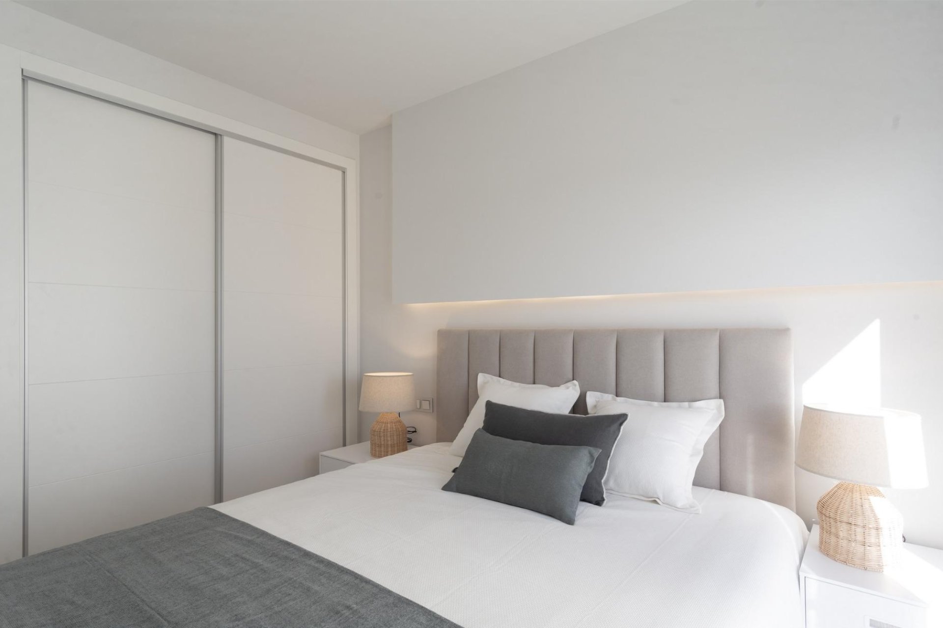 Nowy budynek - apartment -
Denia - L´Estanyó (Marinas)