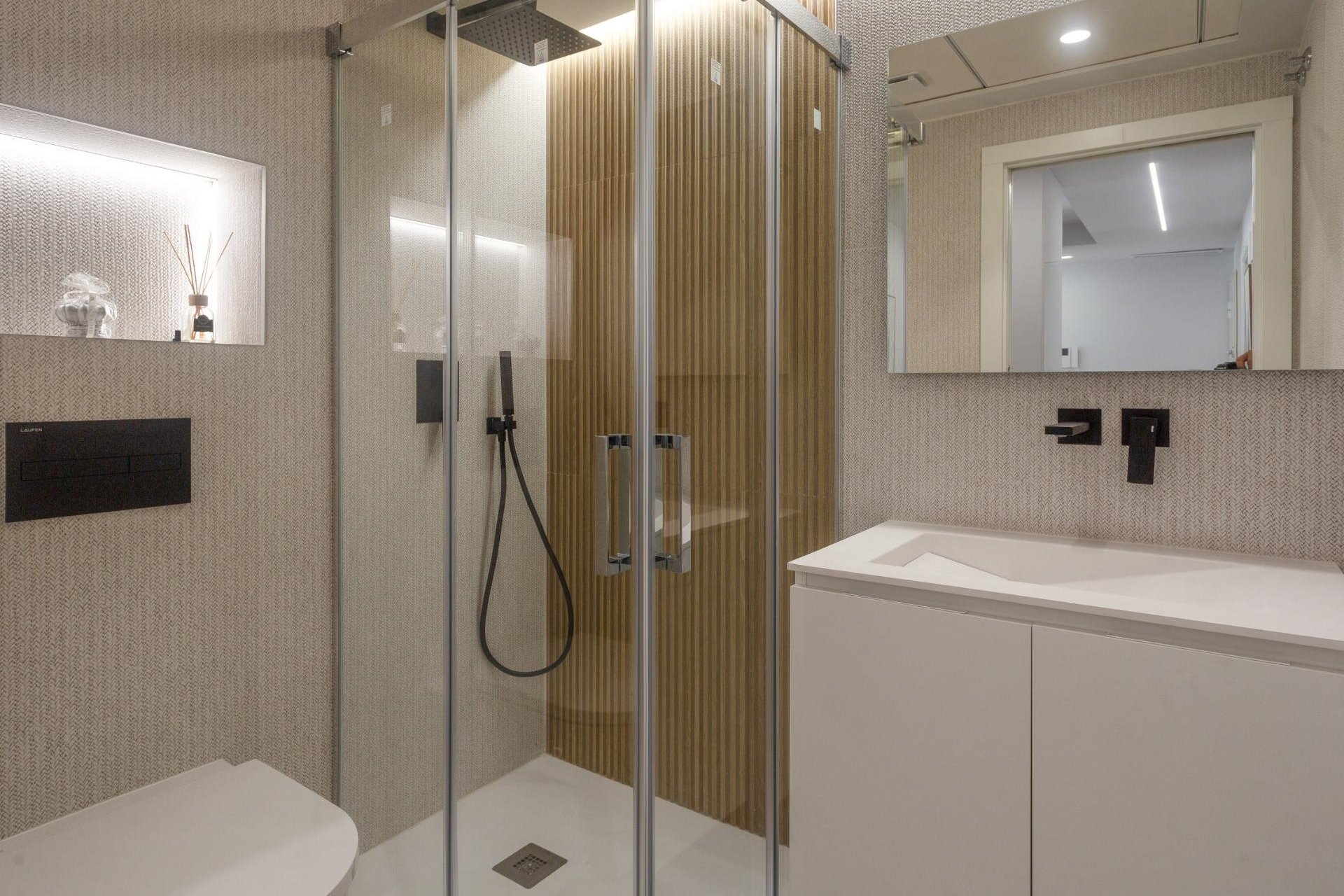 Nowy budynek - apartment -
Denia - L´Estanyó (Marinas)