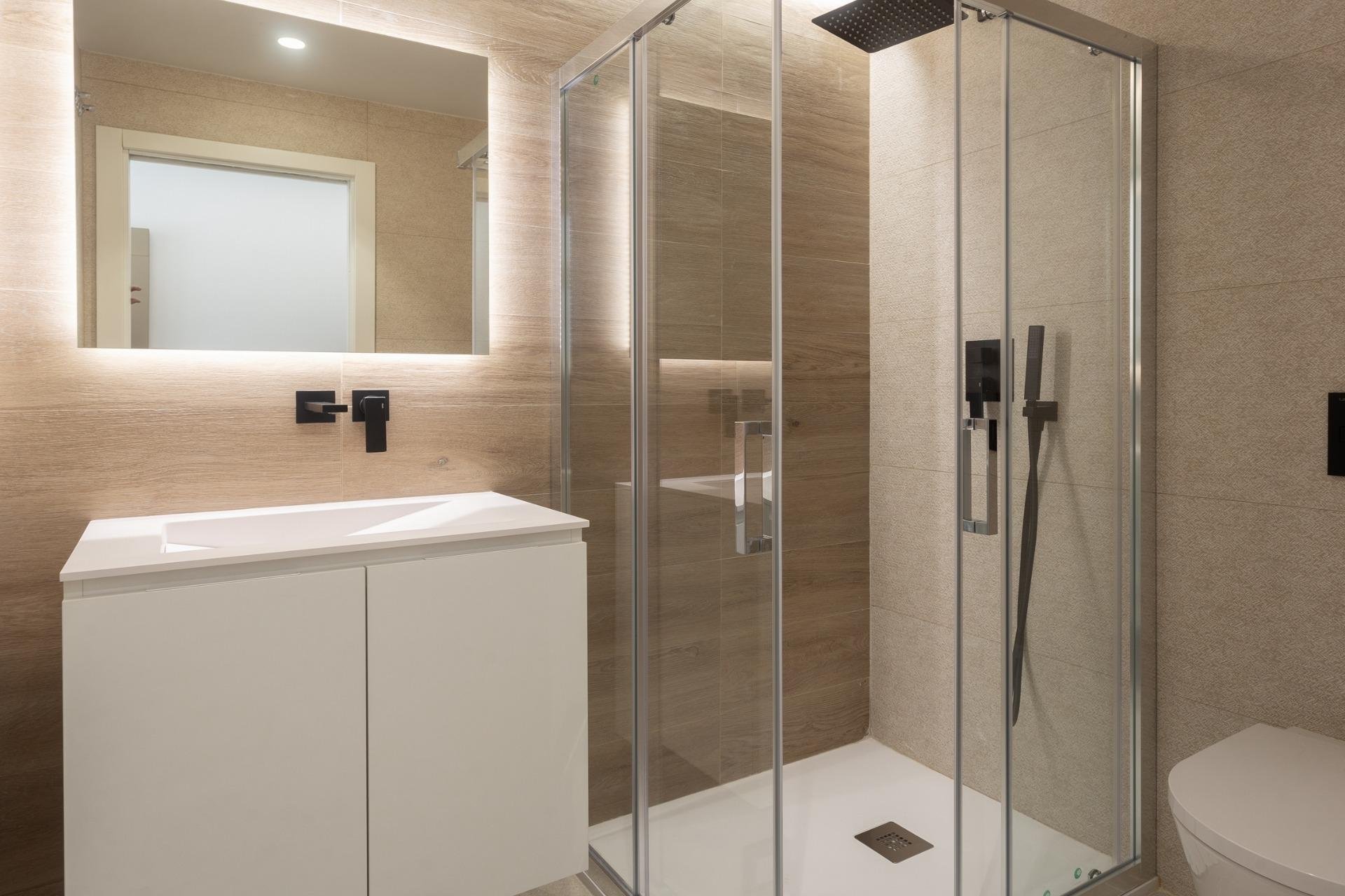 Nowy budynek - apartment -
Denia - L´Estanyó (Marinas)