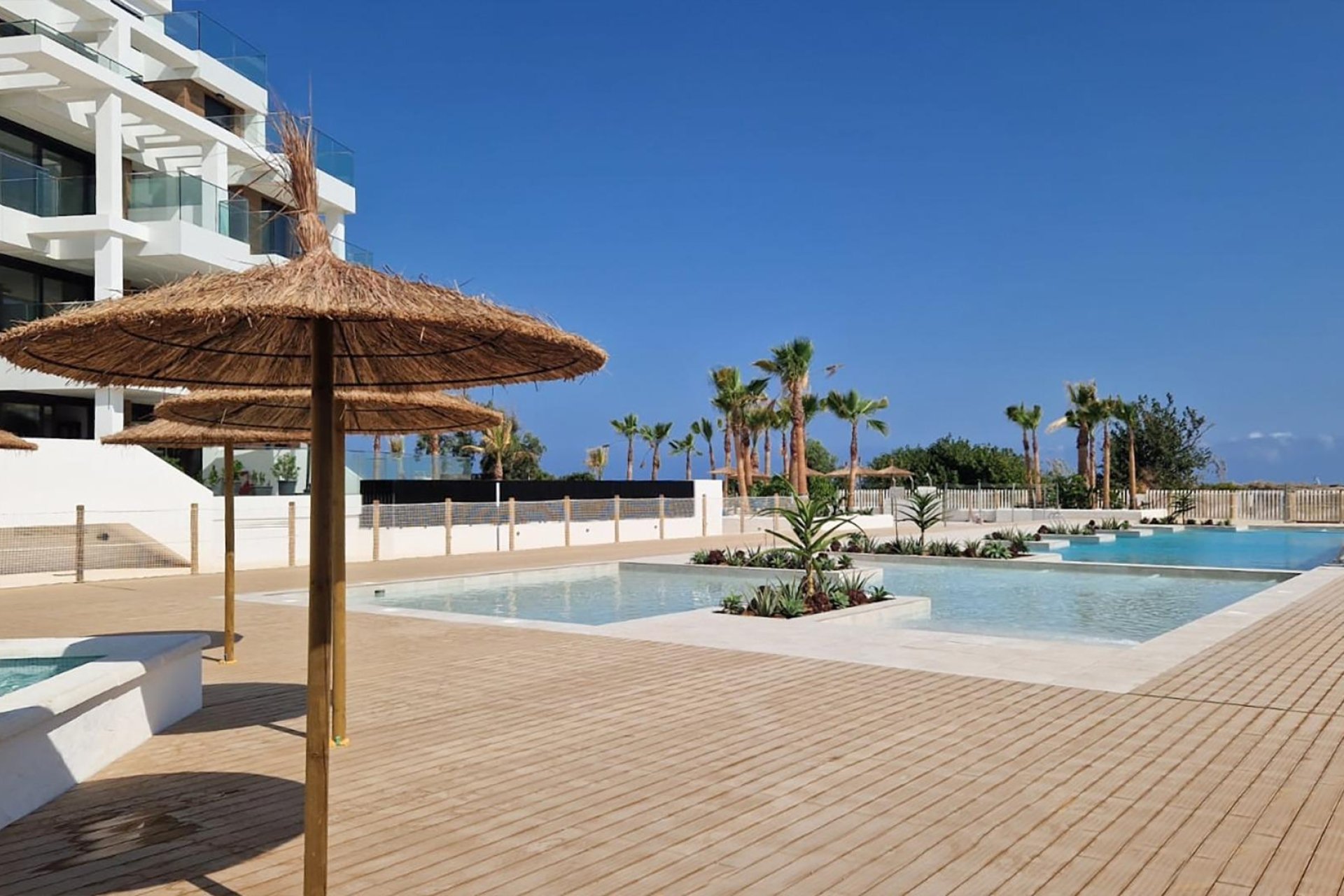 Nowy budynek - apartment -
Denia - L´Estanyó (Marinas)