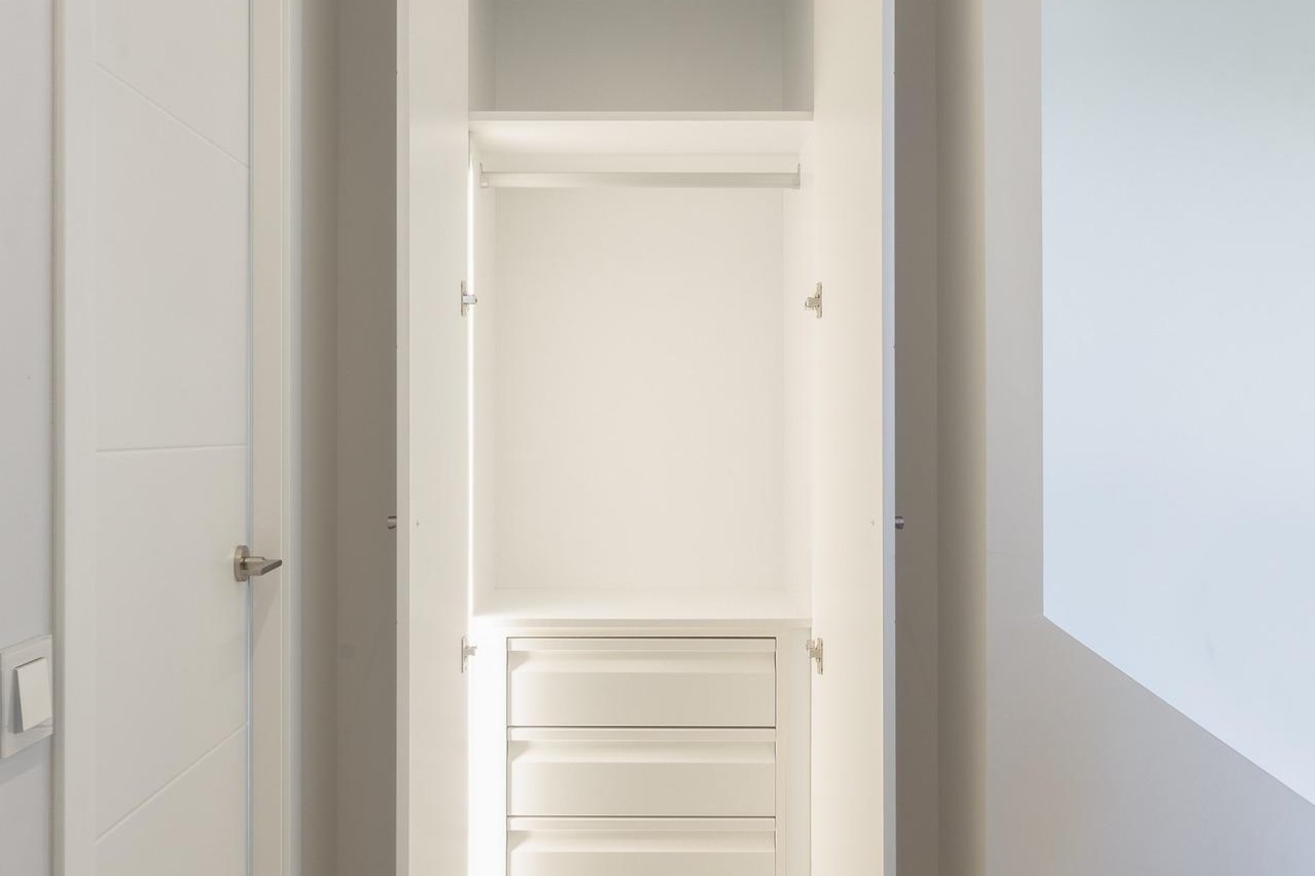 Nowy budynek - apartment -
Denia - L´Estanyó (Marinas)