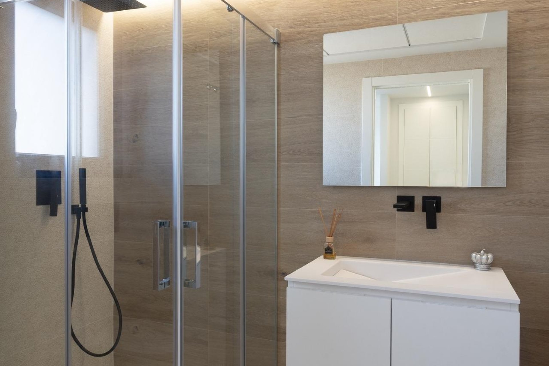 Nowy budynek - apartment -
Denia - L´Estanyó (Marinas)