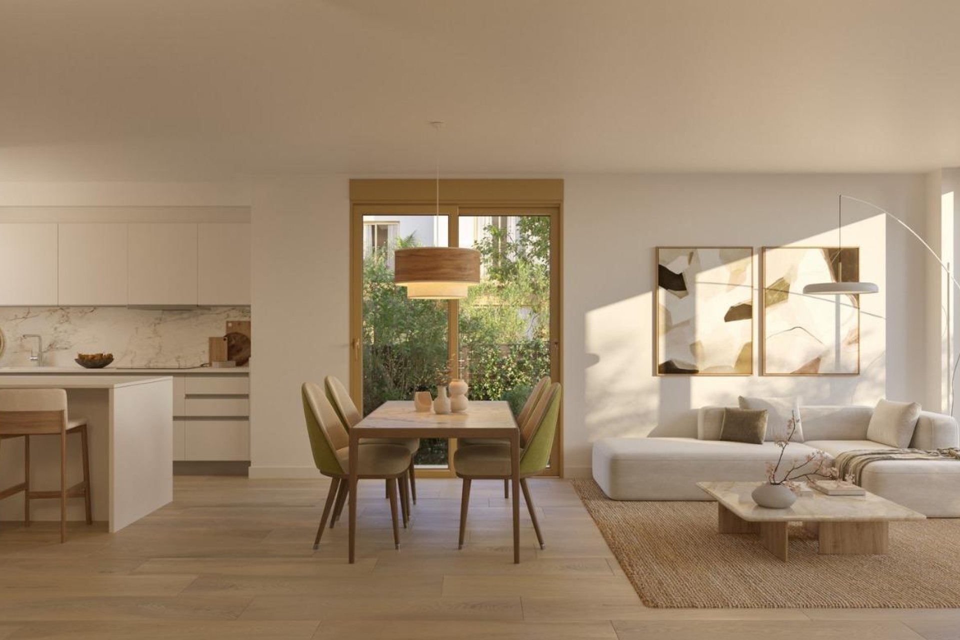 Nowy budynek - apartment -
El Verger - Playa de La Almadraba